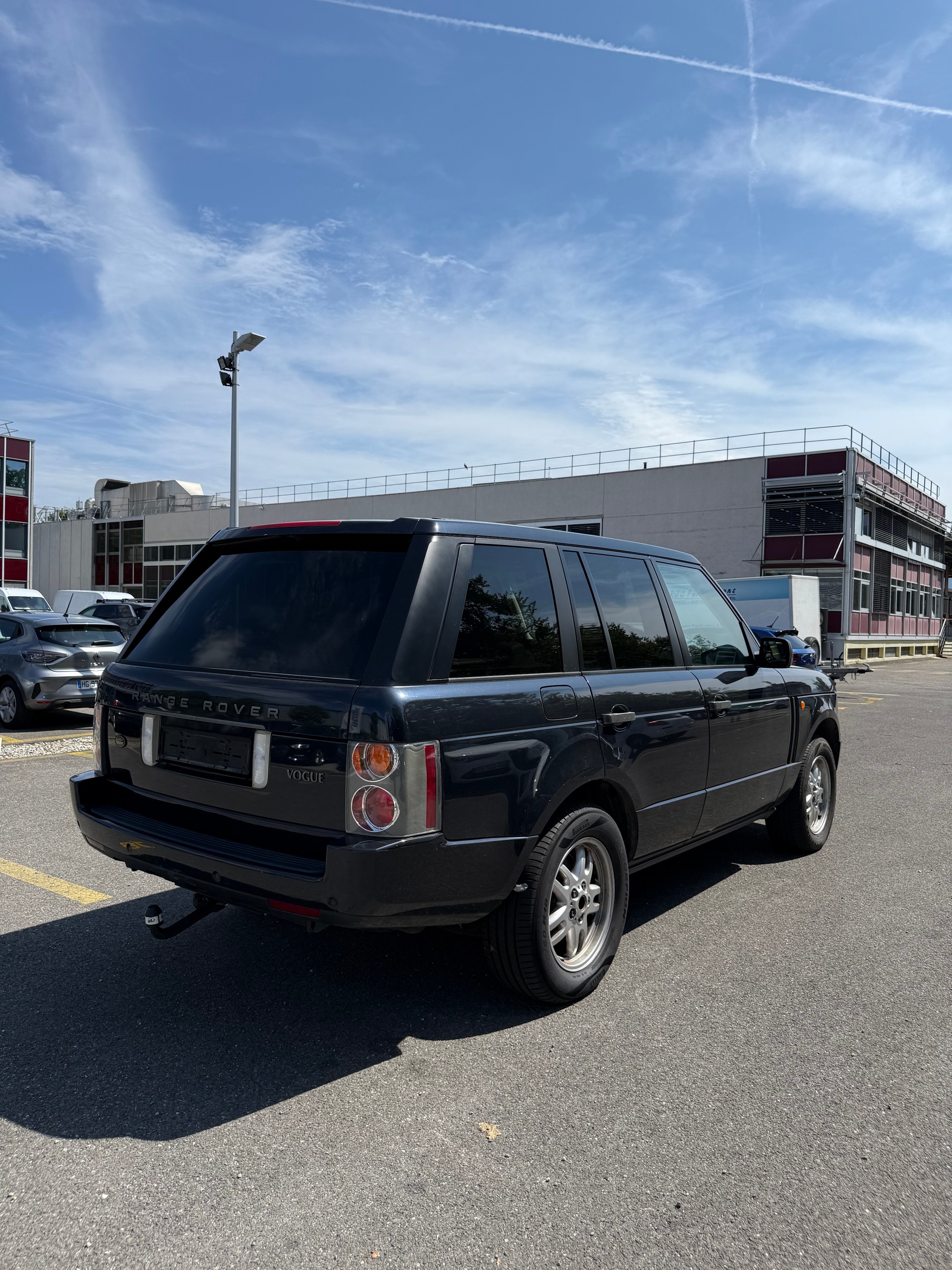 LAND ROVER Range Rover 4.4 V8 HSE Automatic-image-2
