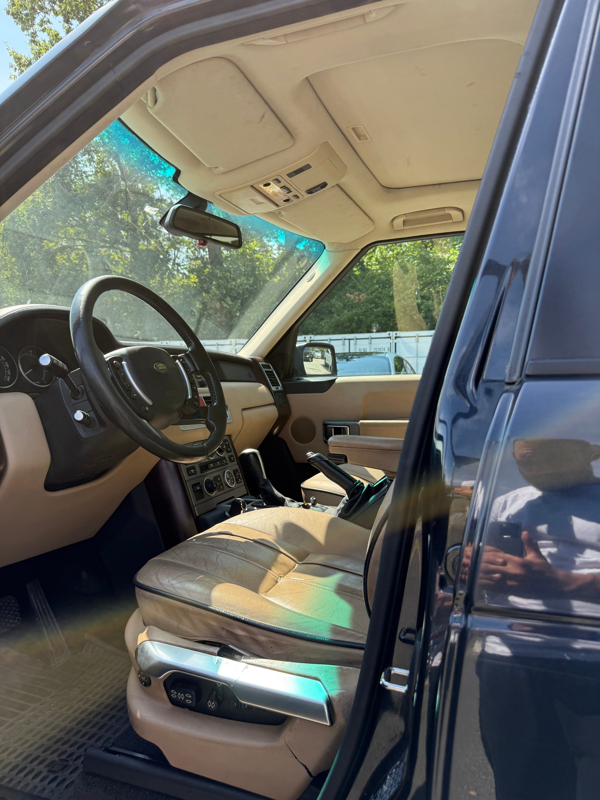 LAND ROVER Range Rover 4.4 V8 HSE Automatic-image-8