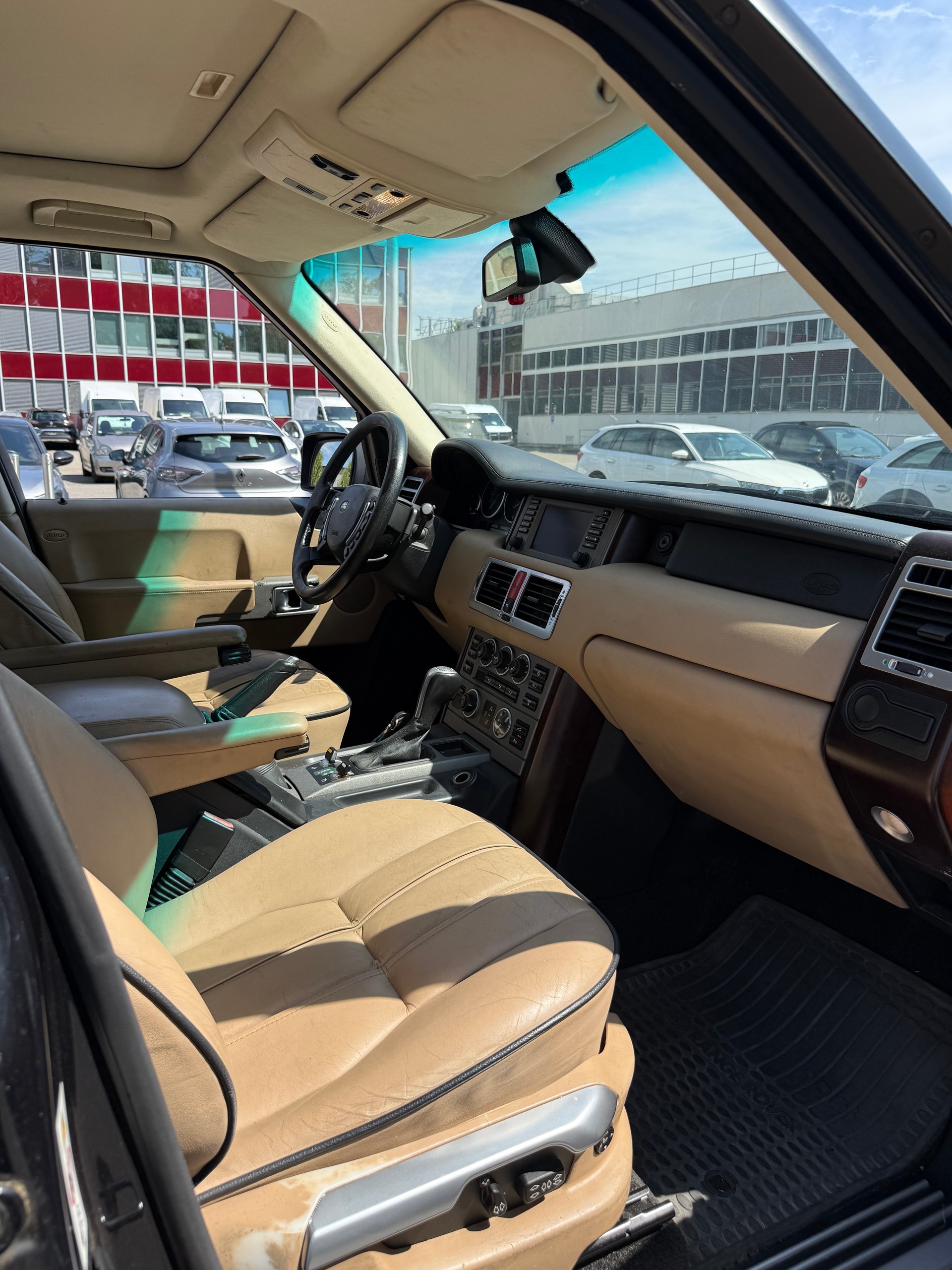 LAND ROVER Range Rover 4.4 V8 HSE Automatic-image-7