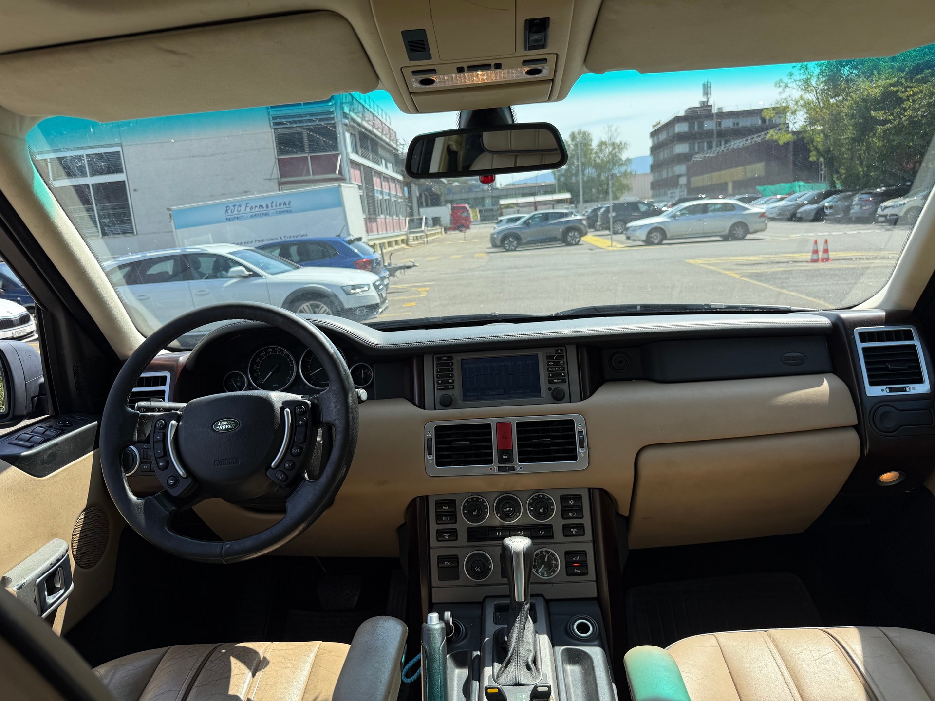 LAND ROVER Range Rover 4.4 V8 HSE Automatic-image-6