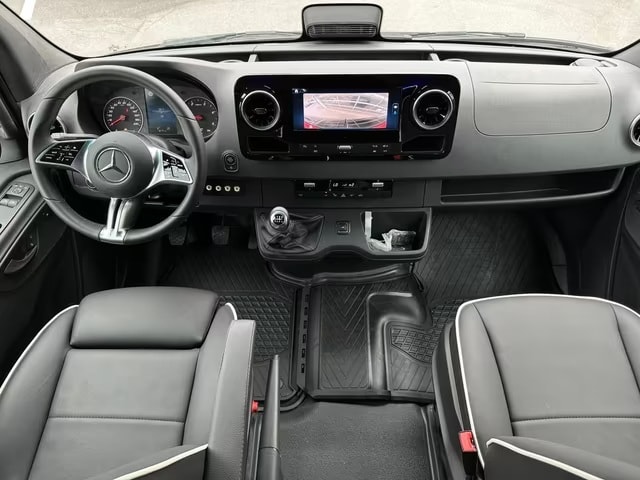 MERCEDES-BENZ Sprinter 417 CDI Lang 16+1 mit Kamera und Heizung-image-7
