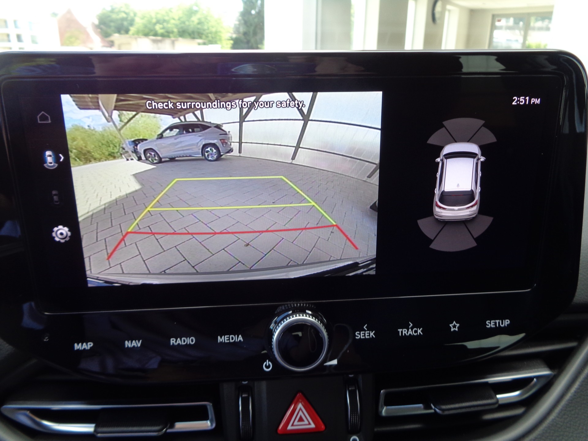 HYUNDAI i30 Wagon 1.5 T-GDi Vertex 48V MH DCT-image-9