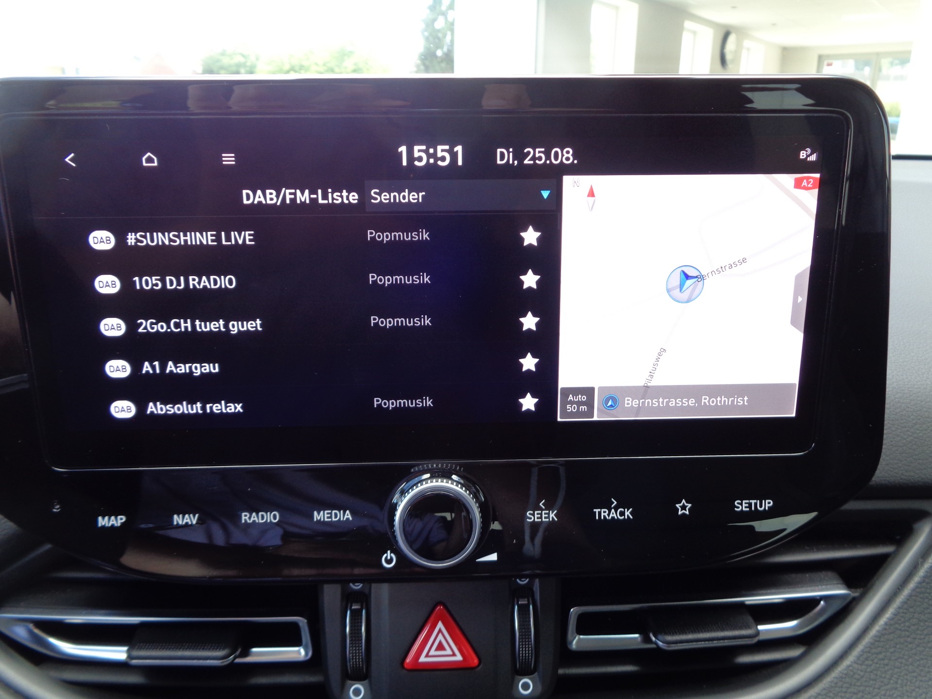 HYUNDAI i30 Wagon 1.5 T-GDi Vertex 48V MH DCT-image-10