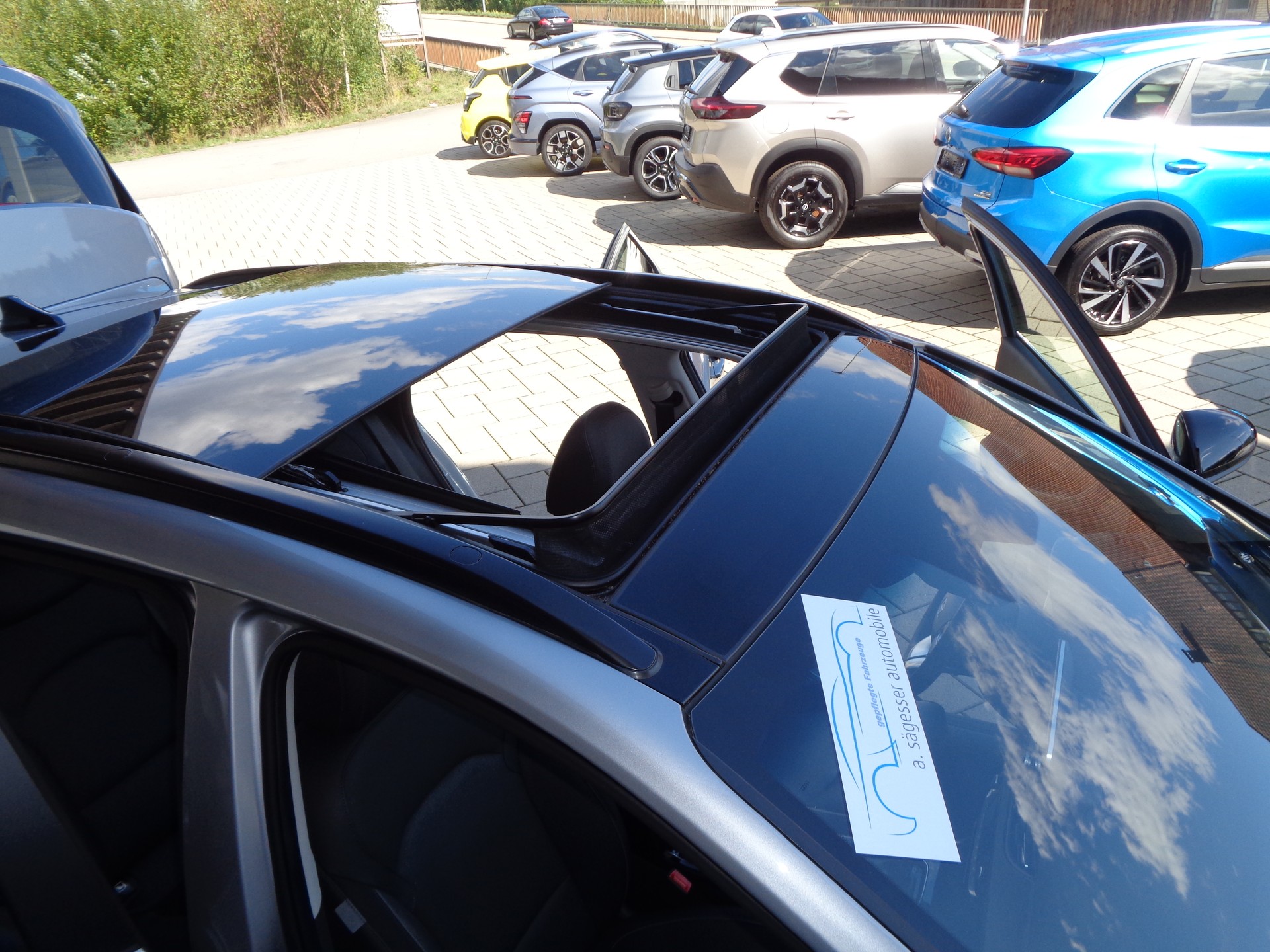 HYUNDAI i30 Wagon 1.5 T-GDi Vertex 48V MH DCT-image-17
