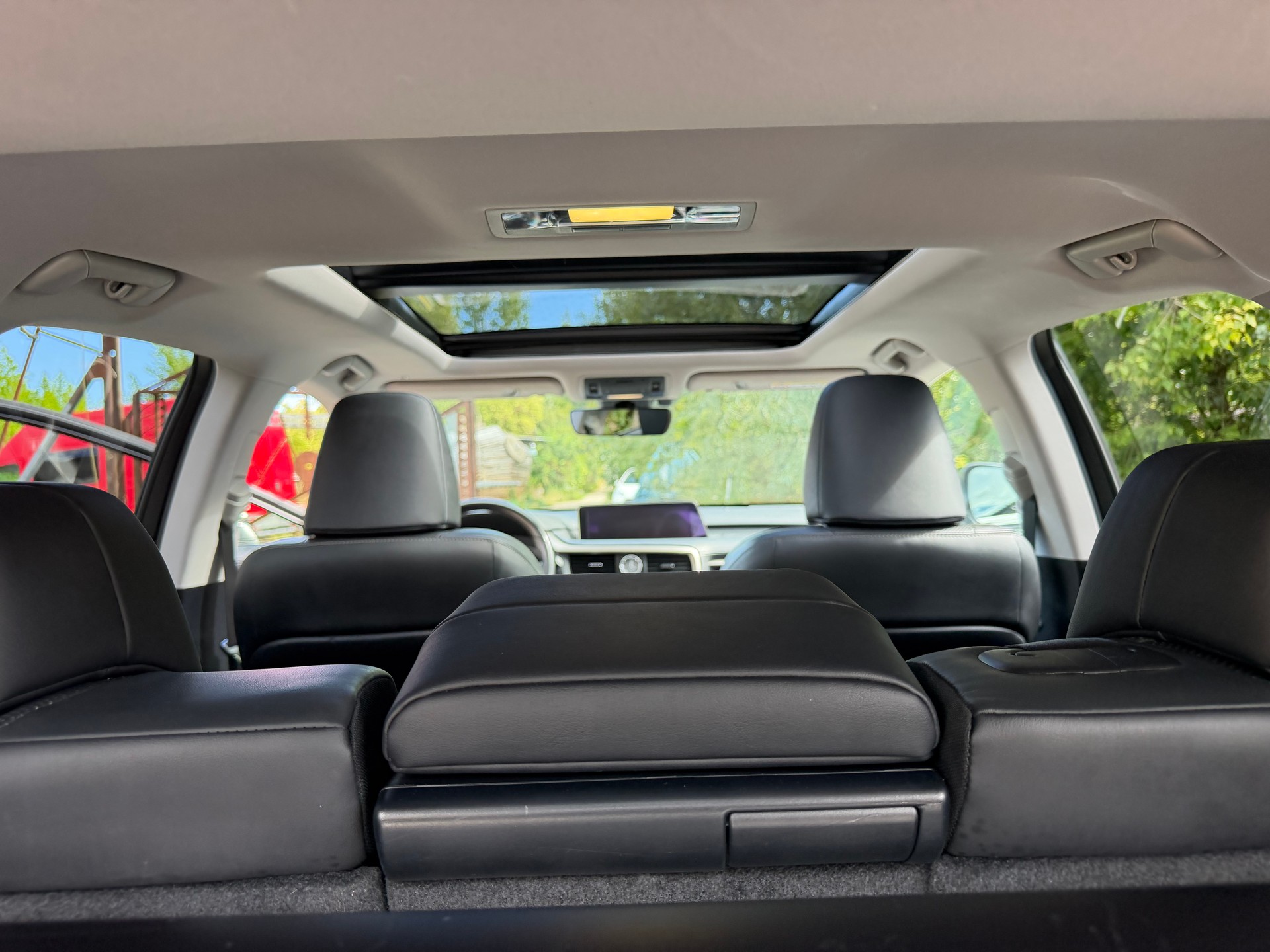 LEXUS RX 450h excellence AWD CVT-image-10