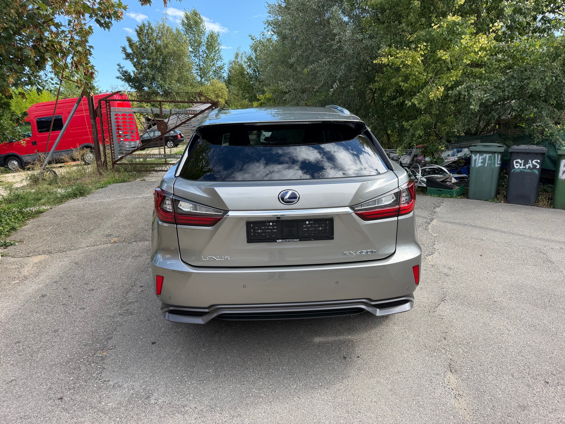 LEXUS RX 450h excellence AWD CVT-image-3