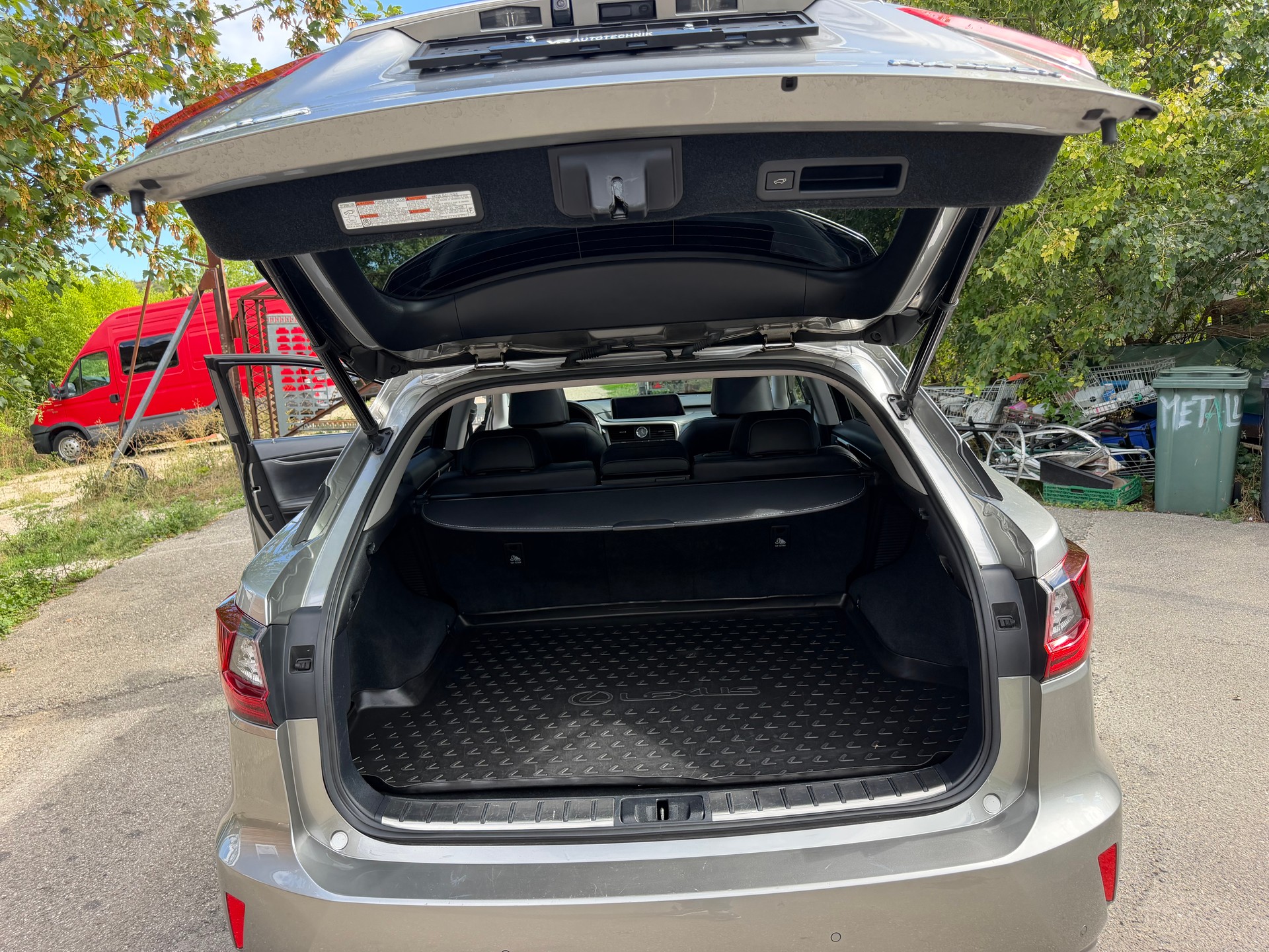 LEXUS RX 450h excellence AWD CVT-image-9