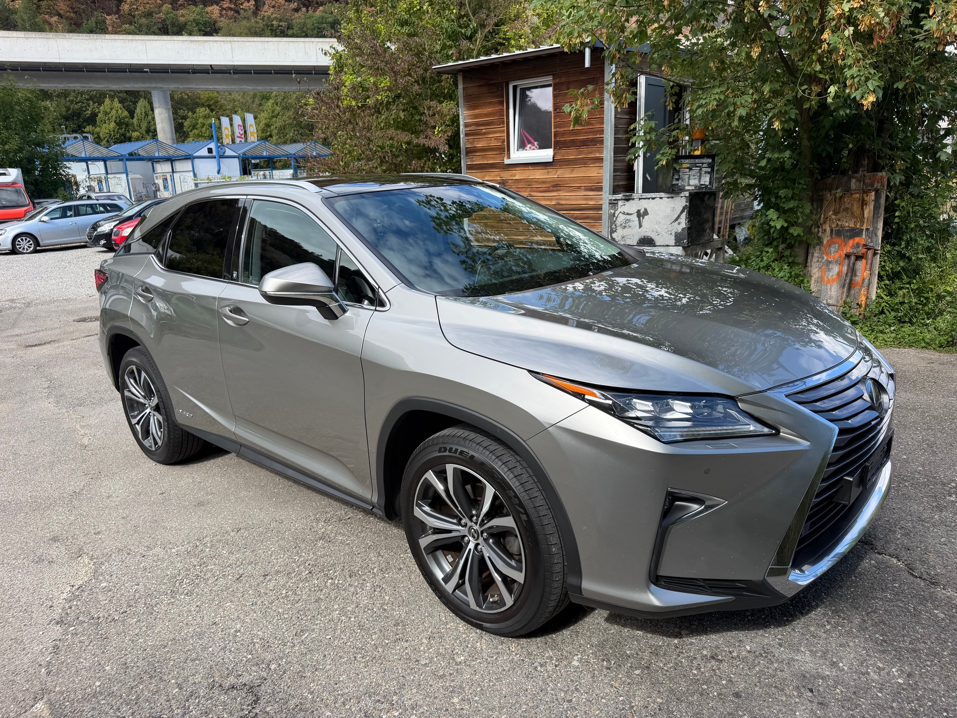 LEXUS RX 450h excellence AWD CVT-image-2