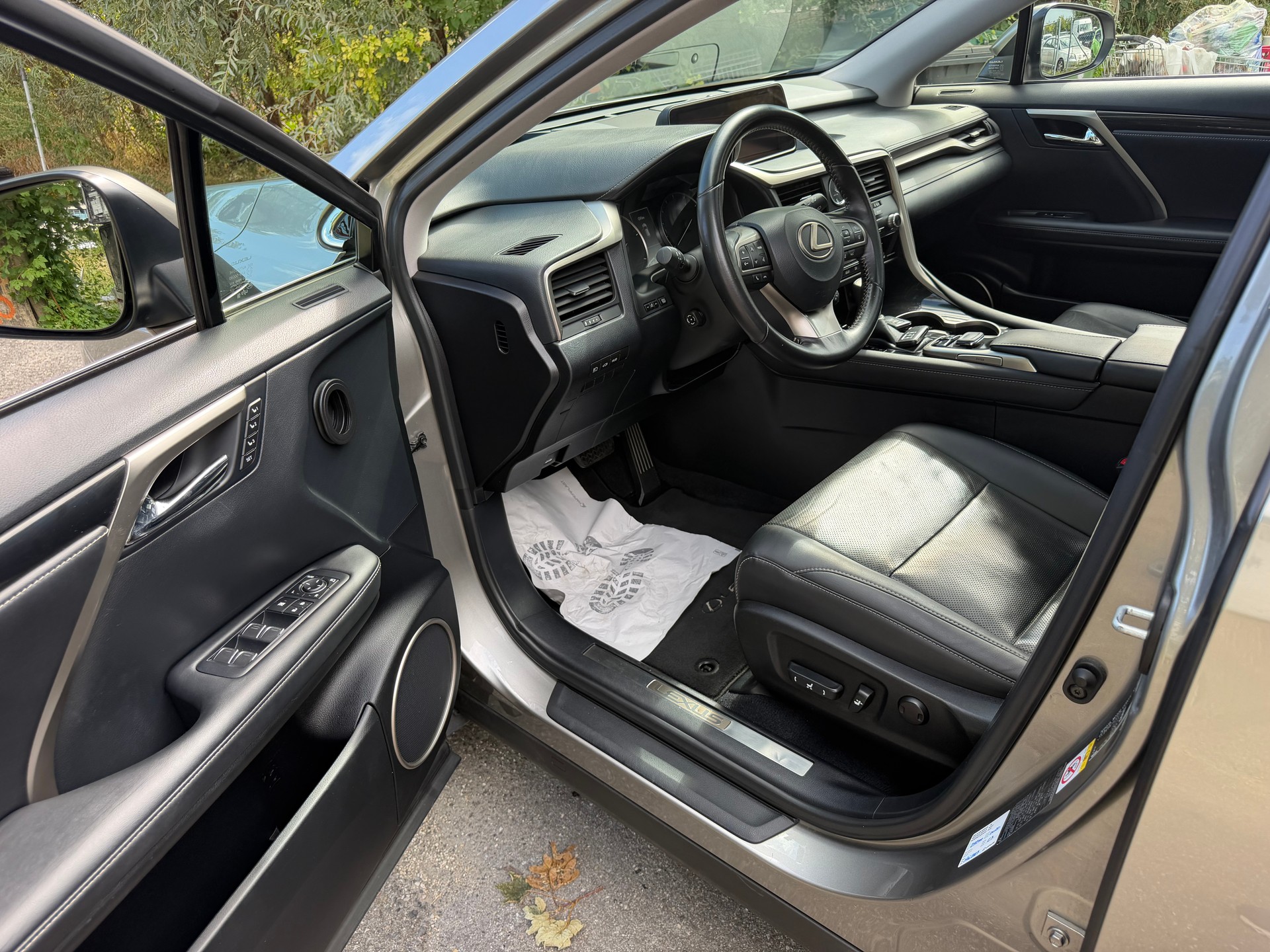 LEXUS RX 450h excellence AWD CVT-image-4