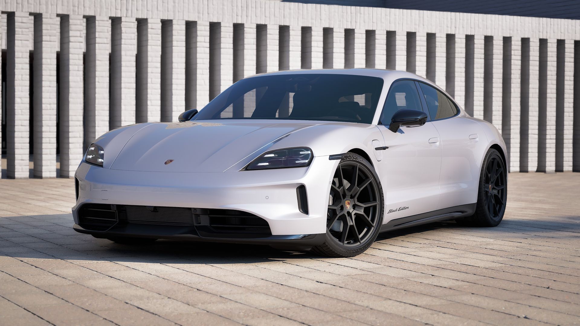 PORSCHE 4 Black Edition-image-0
