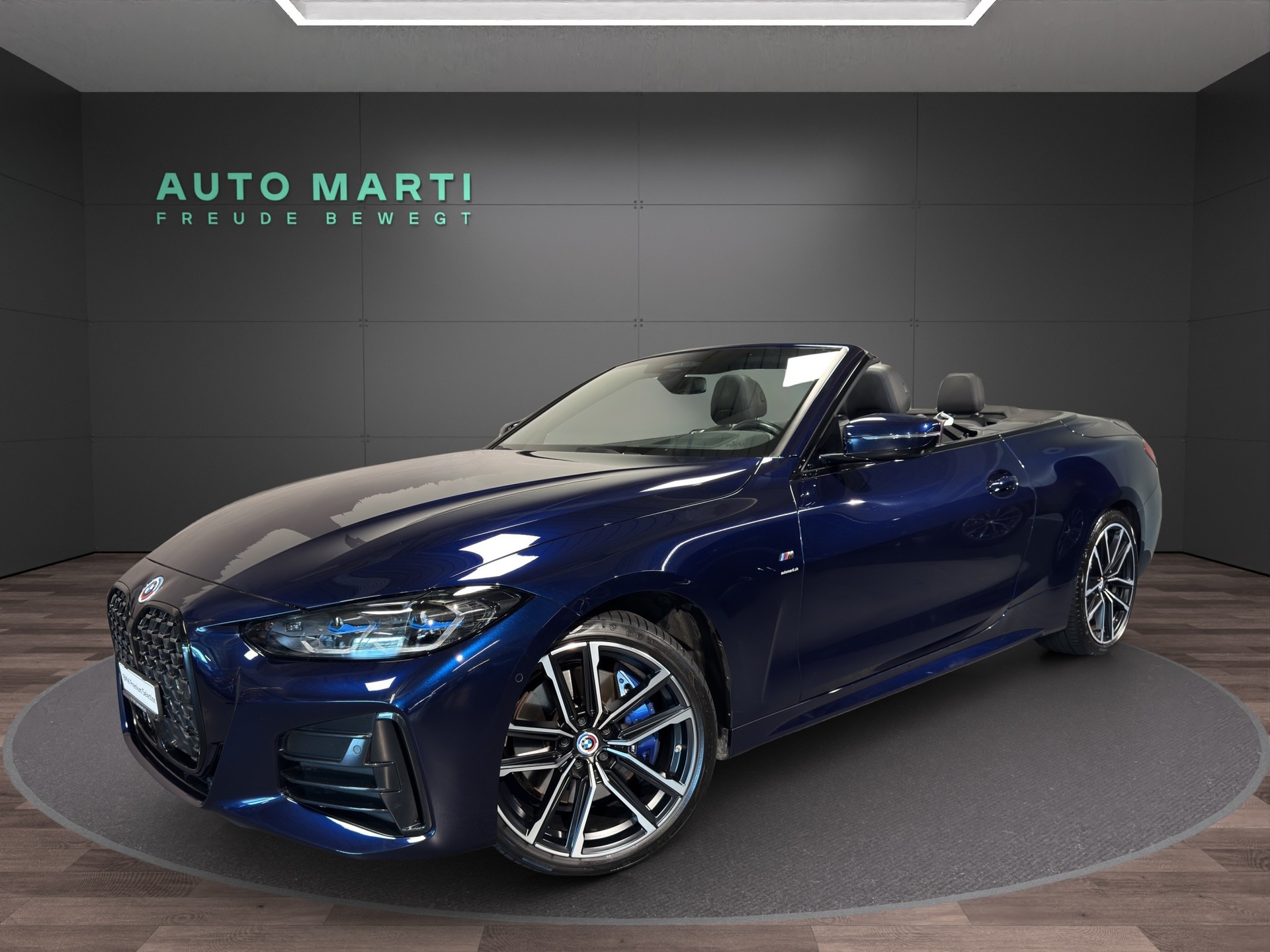 BMW M440i xDrive Cabrio-image-0