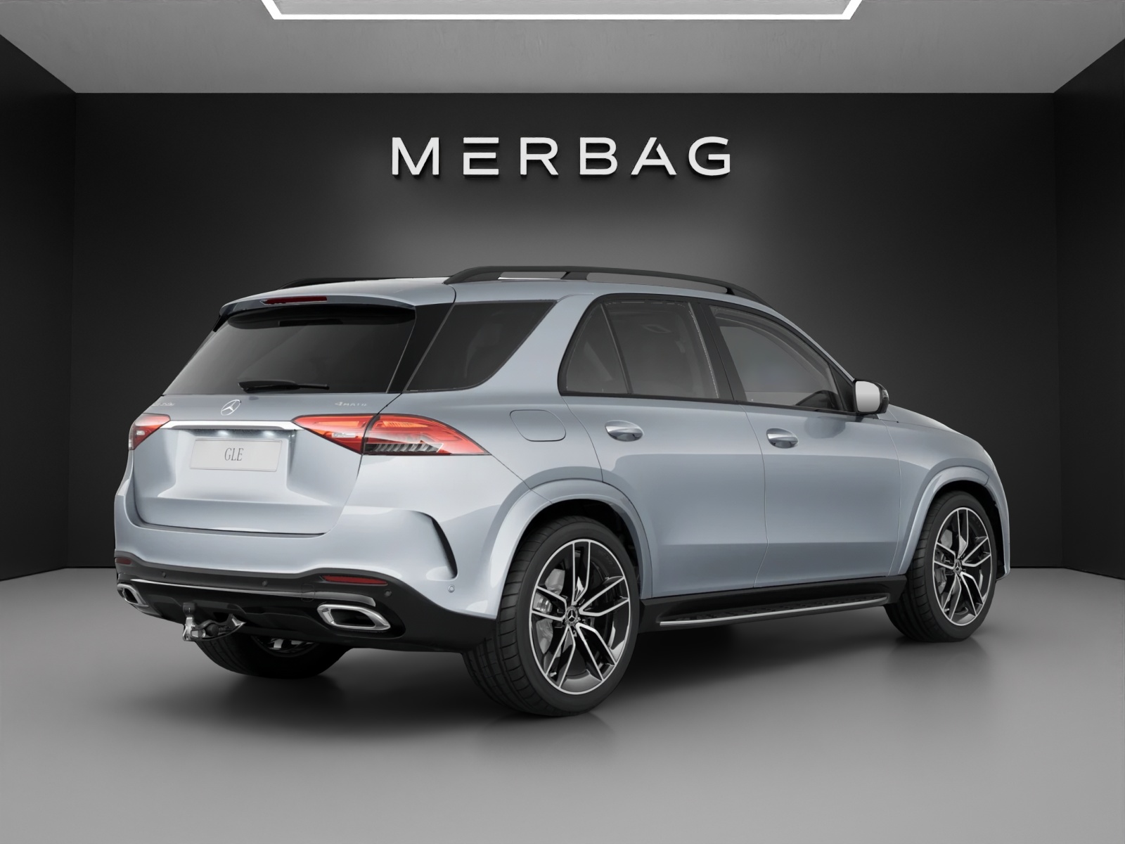MERCEDES-BENZ GLE 450 d 4Matic 9G-Tronic-image-2