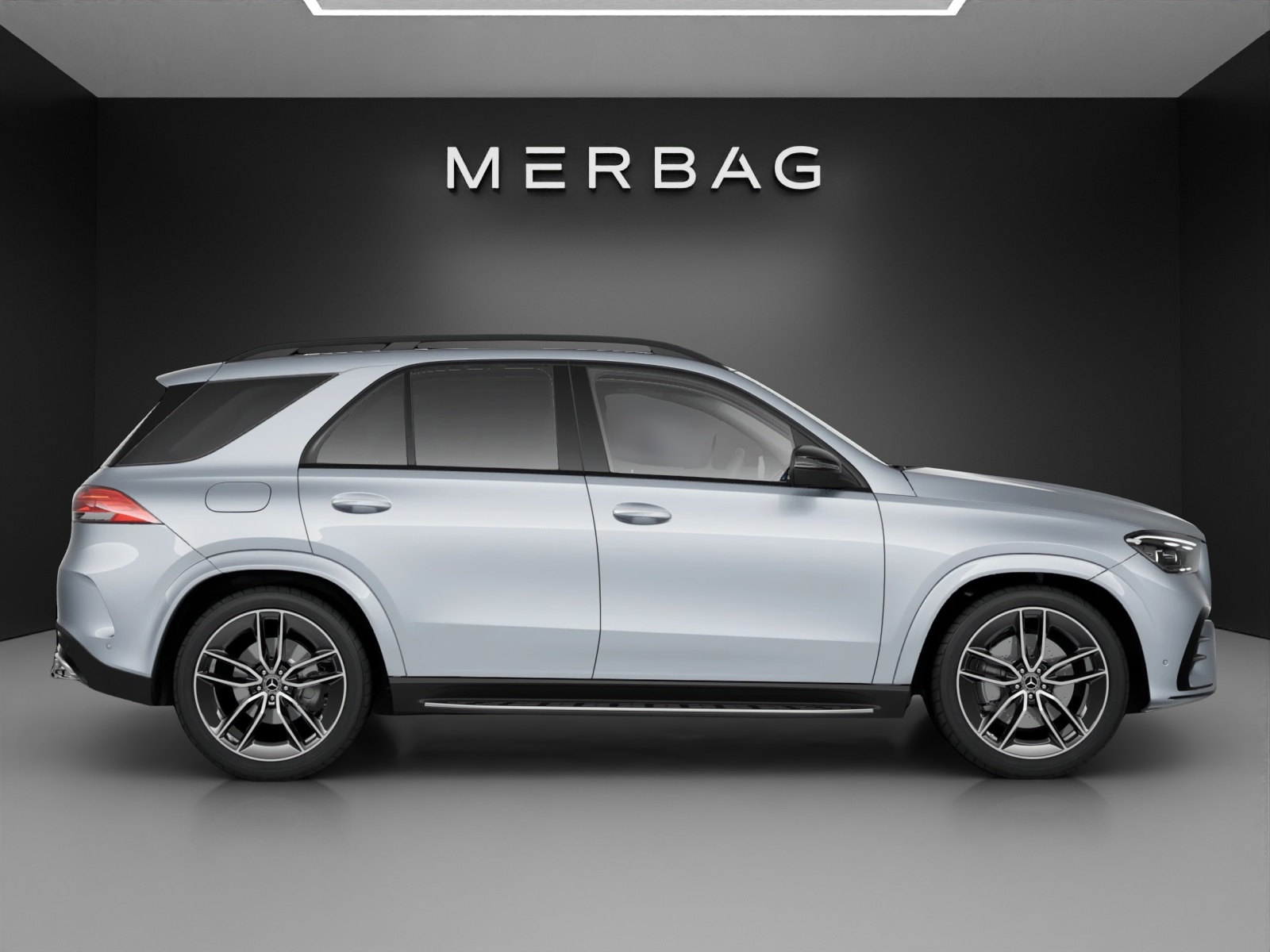 MERCEDES-BENZ GLE 450 d 4Matic 9G-Tronic-image-1