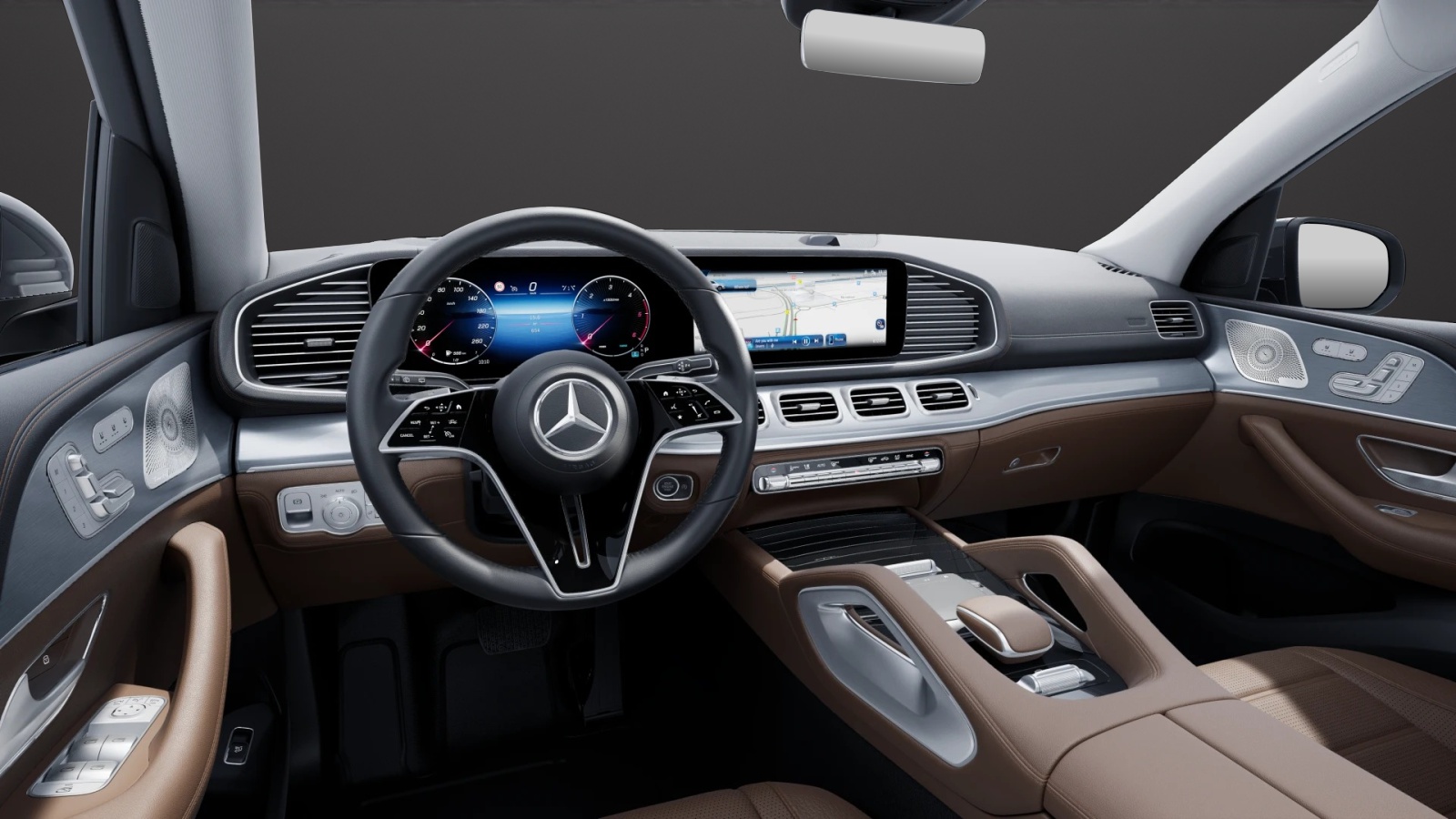 MERCEDES-BENZ GLE 450 d 4Matic 9G-Tronic-image-5