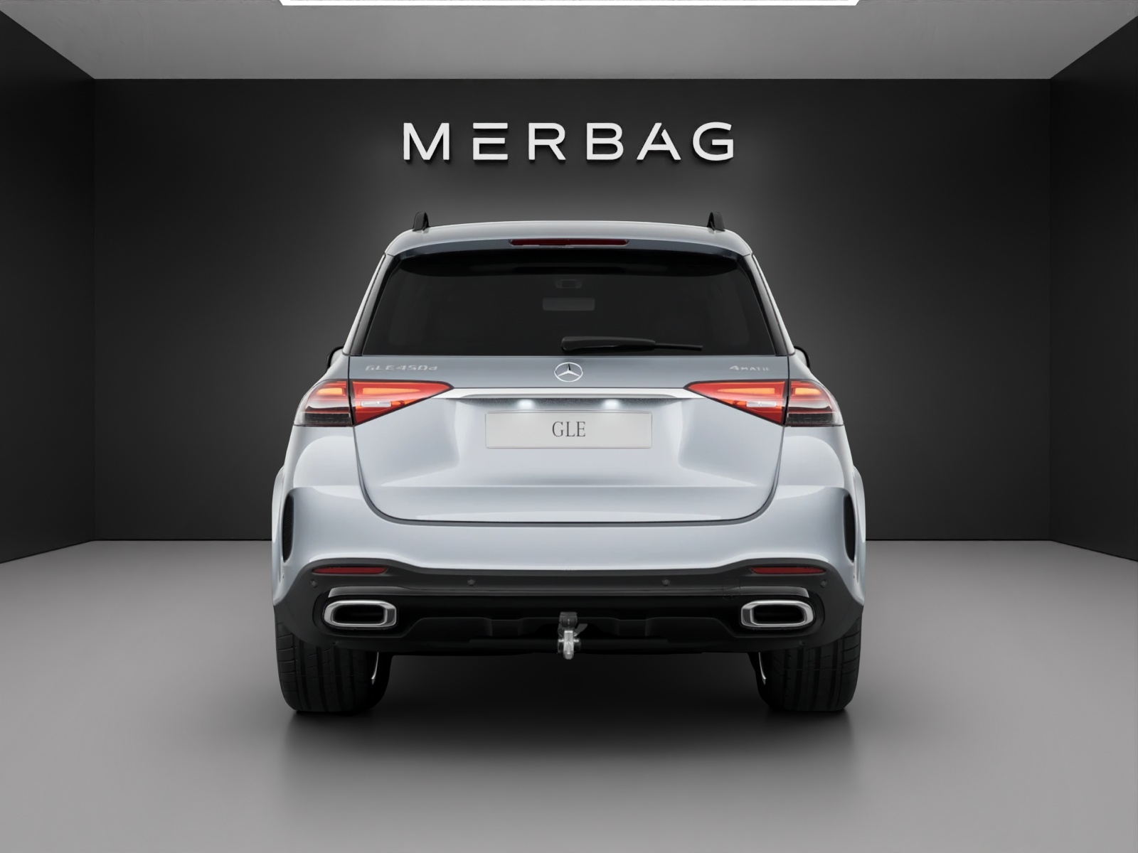 MERCEDES-BENZ GLE 450 d 4Matic 9G-Tronic-image-3