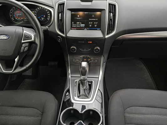 FORD Galaxy 2.0 TDCi Titanium-image-5