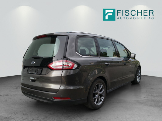 FORD Galaxy 2.0 TDCi Titanium-image-1