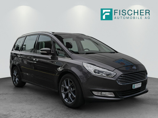 FORD Galaxy 2.0 TDCi Titanium-image-0