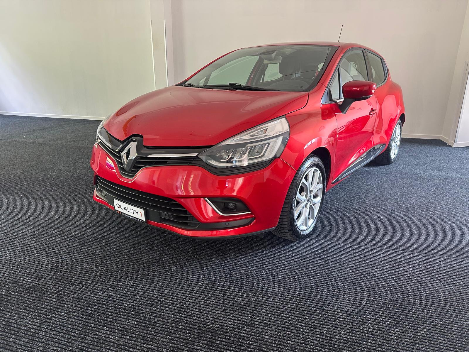 RENAULT Clio 0.9 Life-image-0