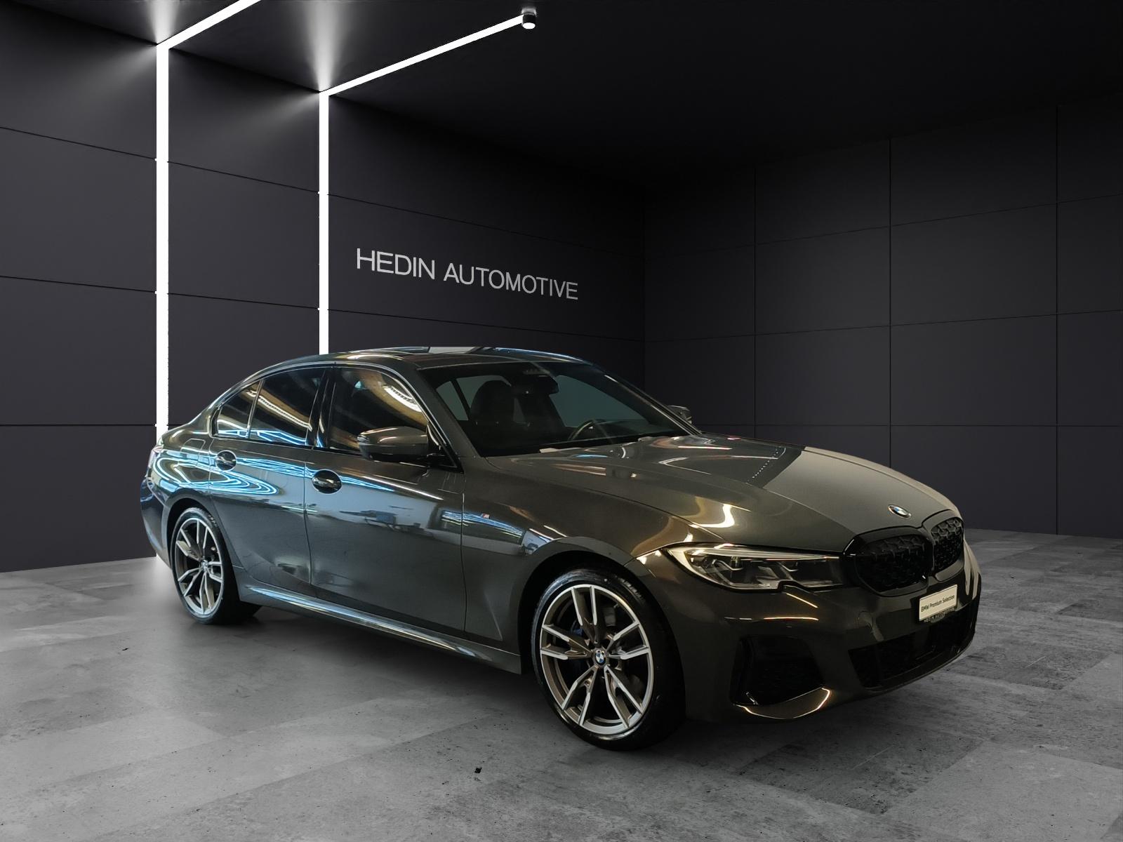 BMW M340i xDrive Limousine-image-6