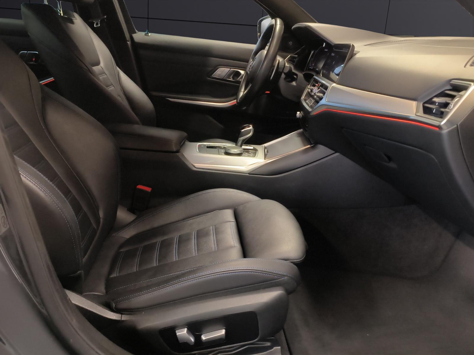 BMW M340i xDrive Limousine-image-14