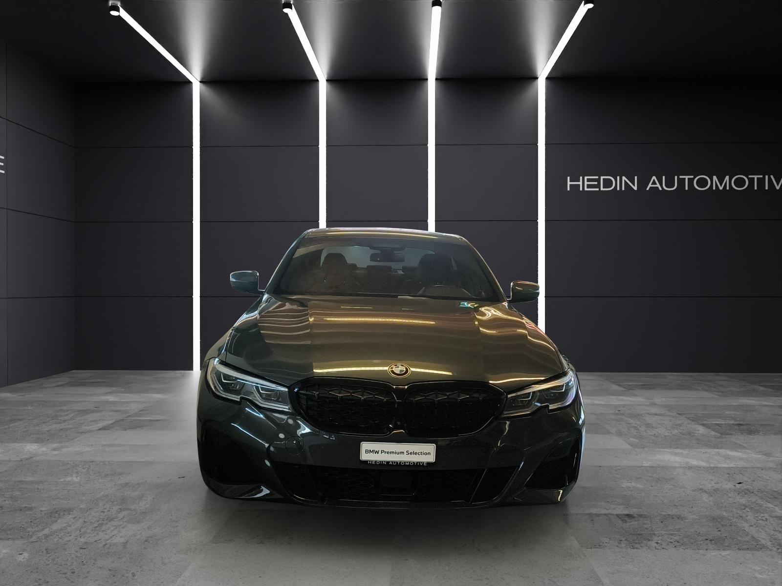 BMW M340i xDrive Limousine-image-7