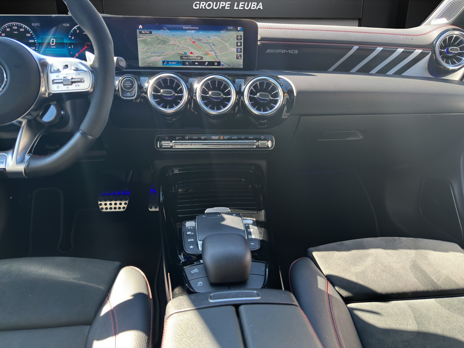 Image MERCEDES-BENZ CLA-35-AMG CLA 35 AMG 4Matic