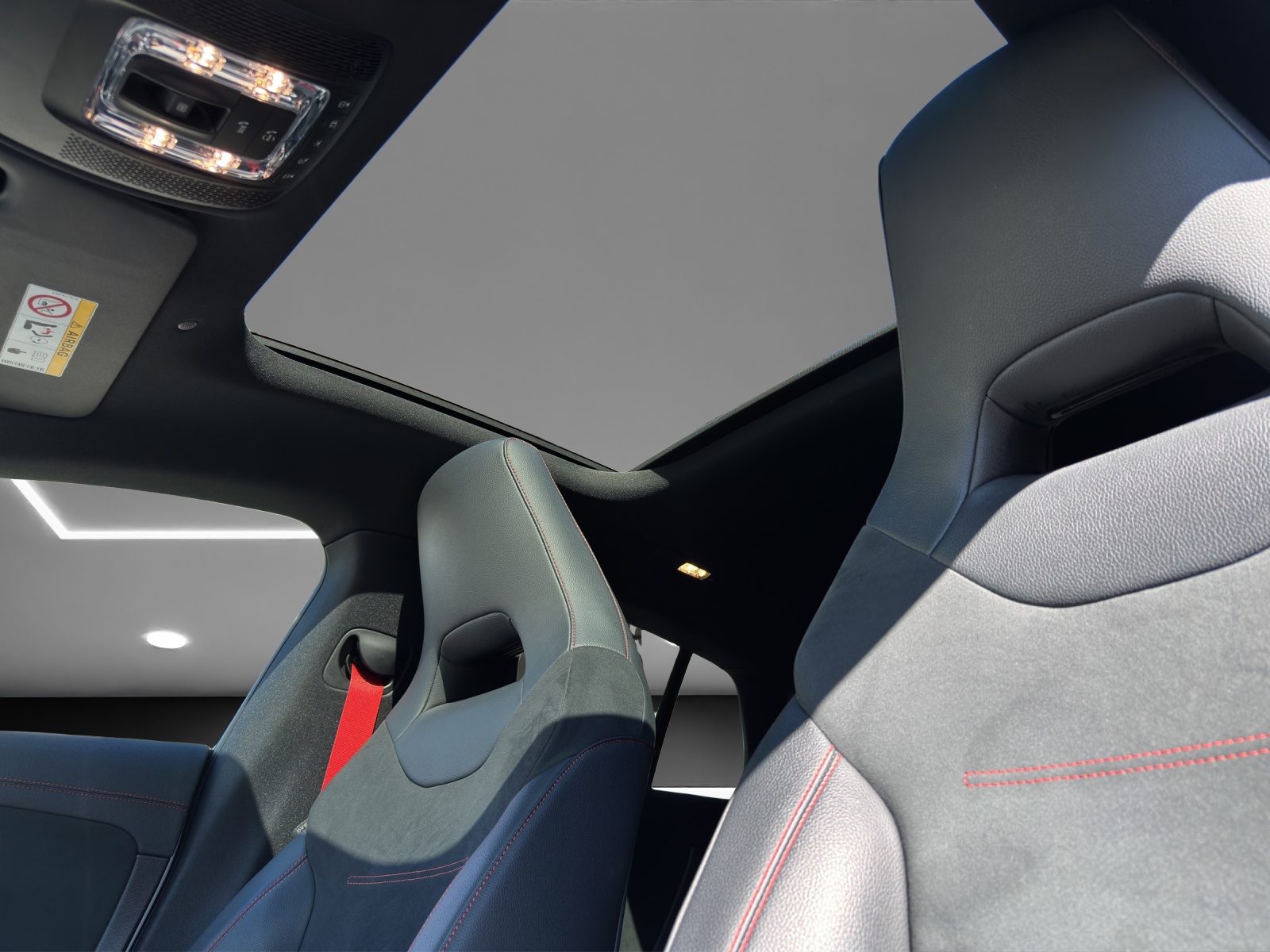 Image MERCEDES-BENZ CLA-35-AMG CLA 35 AMG 4Matic