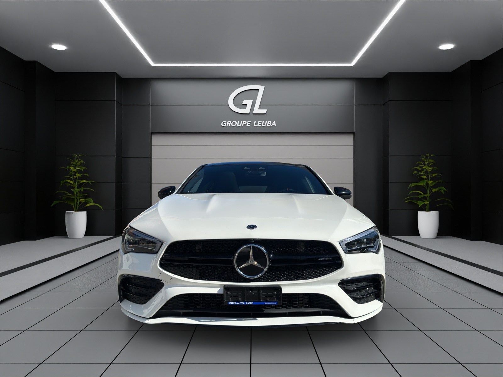 Image MERCEDES-BENZ CLA-35-AMG CLA 35 AMG 4Matic