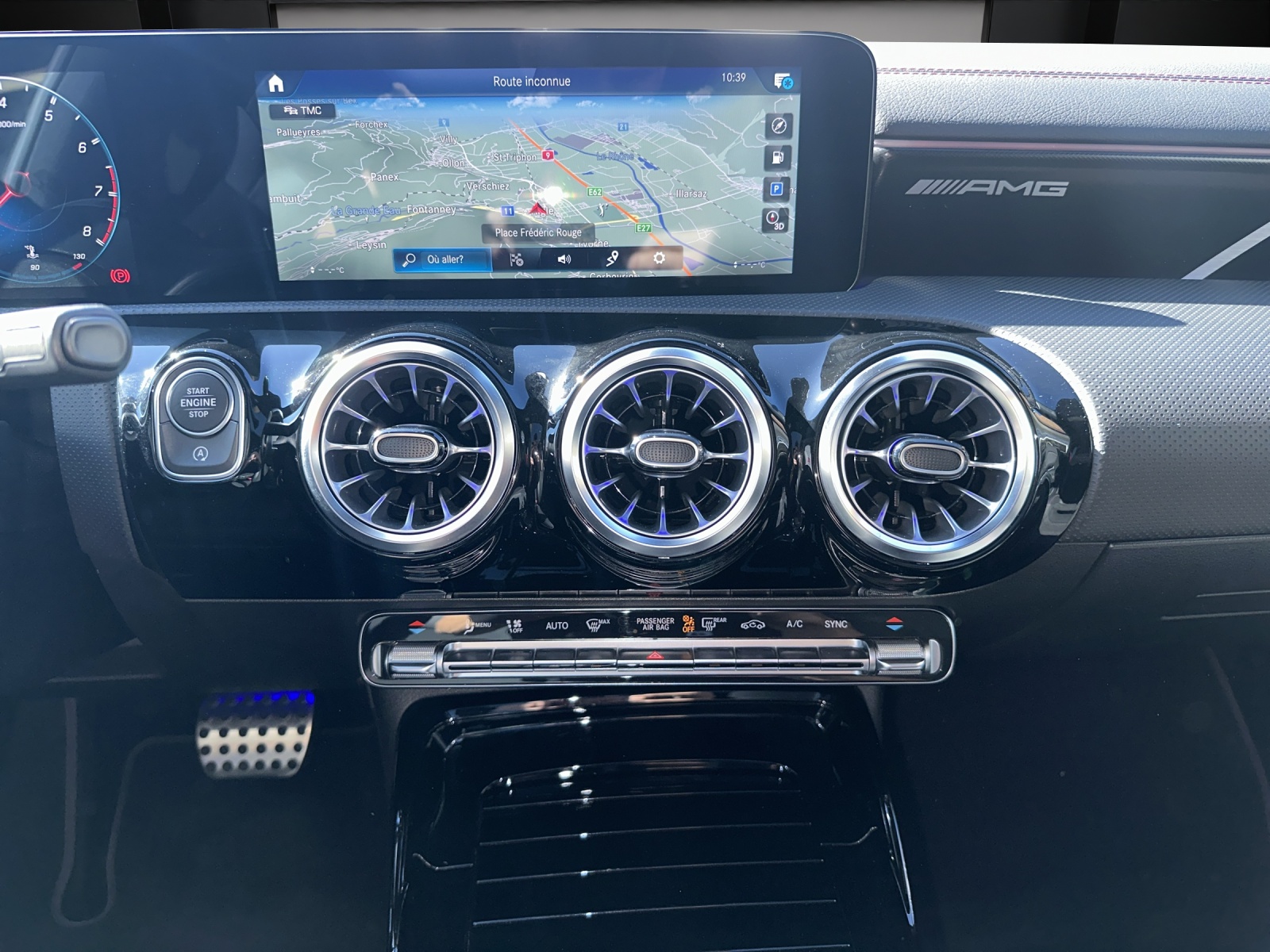 MERCEDES-BENZ CLA 35 AMG 4Matic-image-9