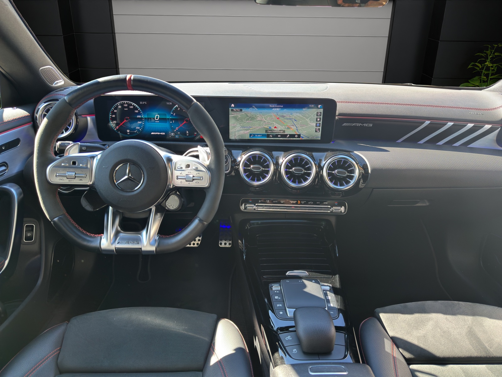 MERCEDES-BENZ CLA 35 AMG 4Matic-image-7