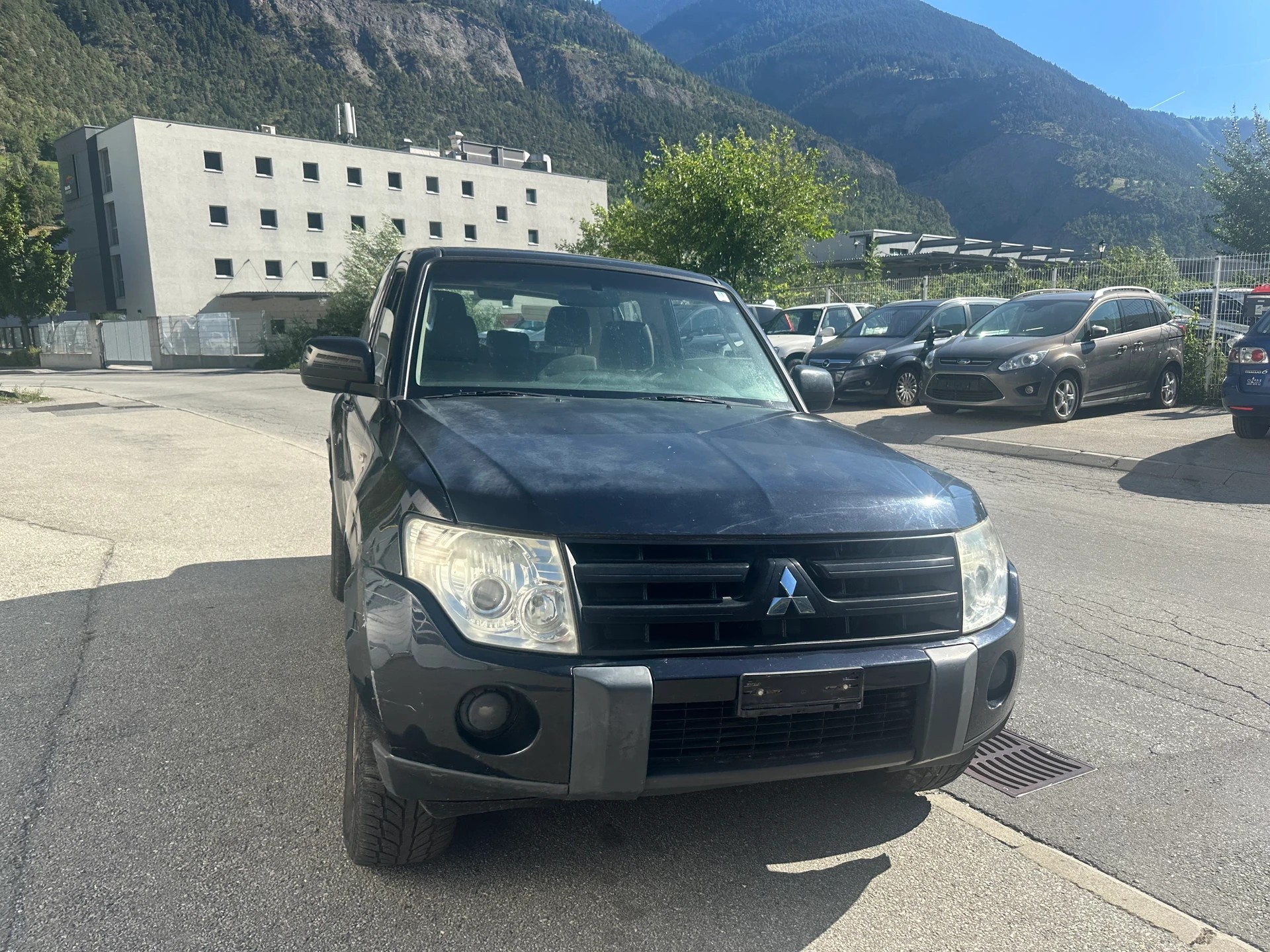 MITSUBISHI Pajero 3.2 DI-D Invite-image-9