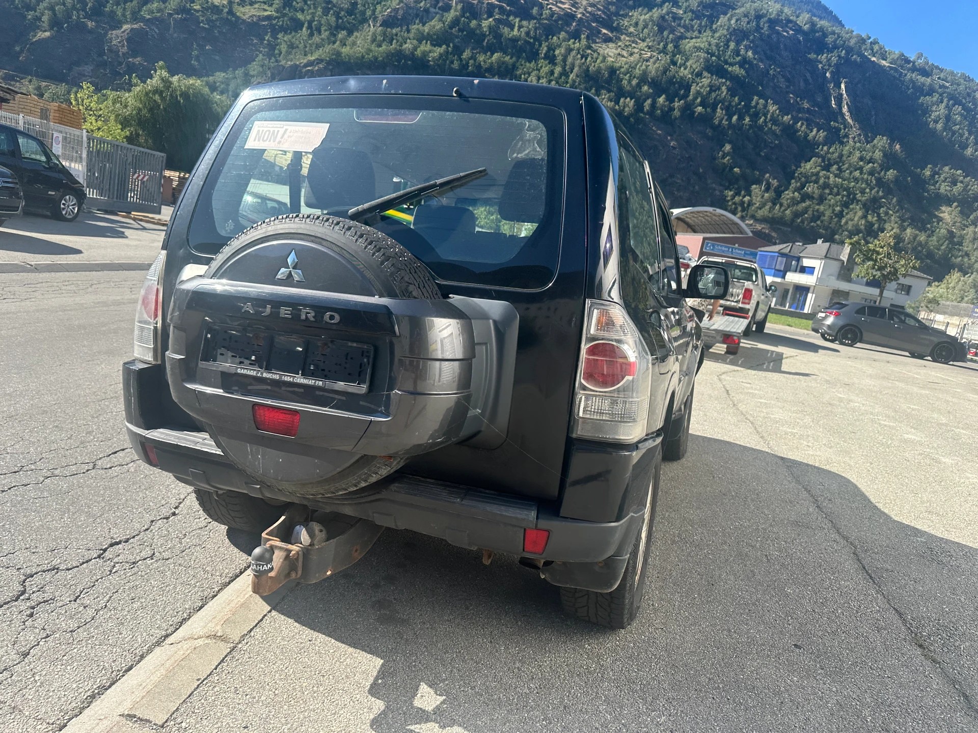 MITSUBISHI Pajero 3.2 DI-D Invite-image-4