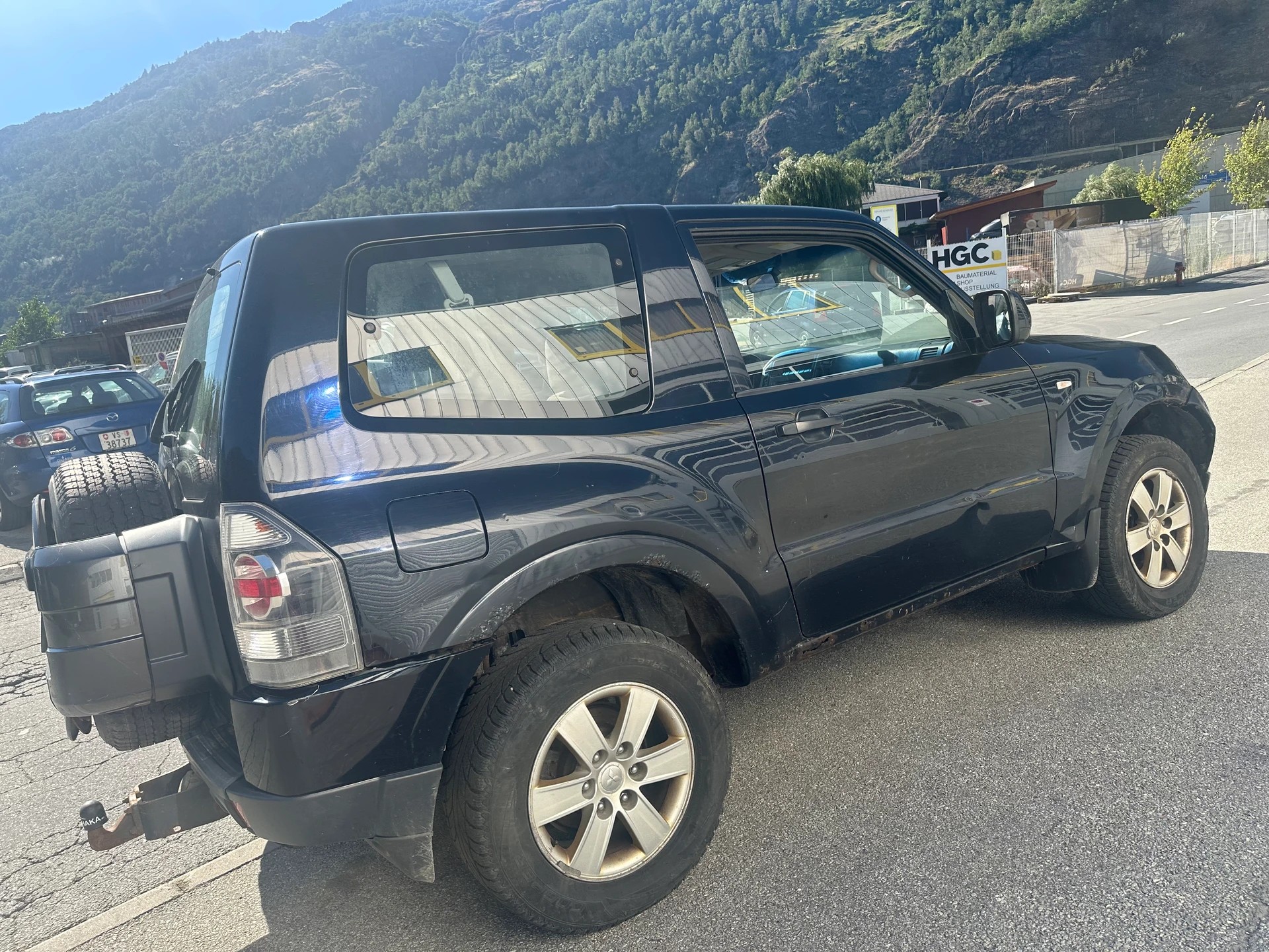 MITSUBISHI Pajero 3.2 DI-D Invite-image-3