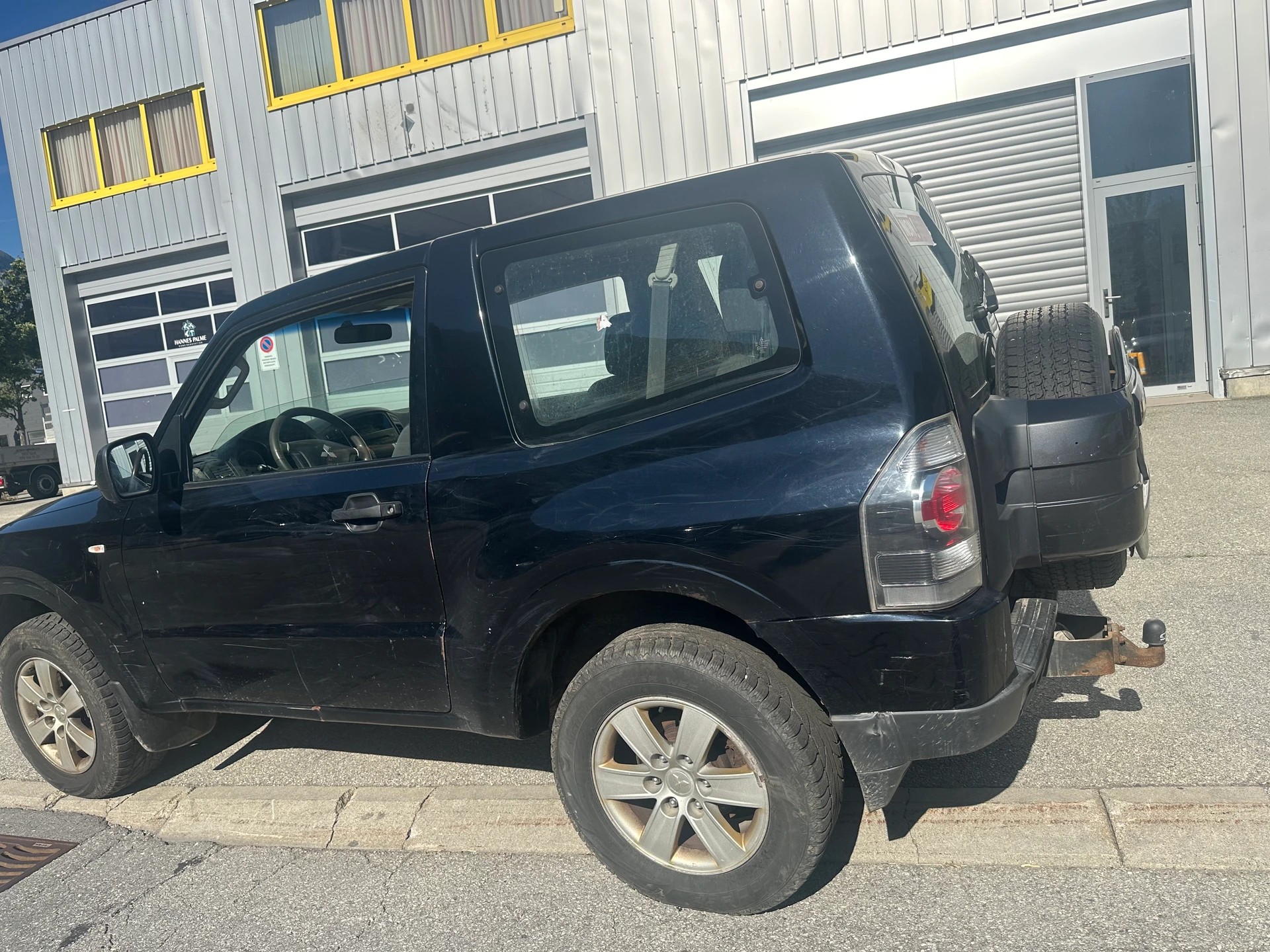 MITSUBISHI Pajero 3.2 DI-D Invite-image-1