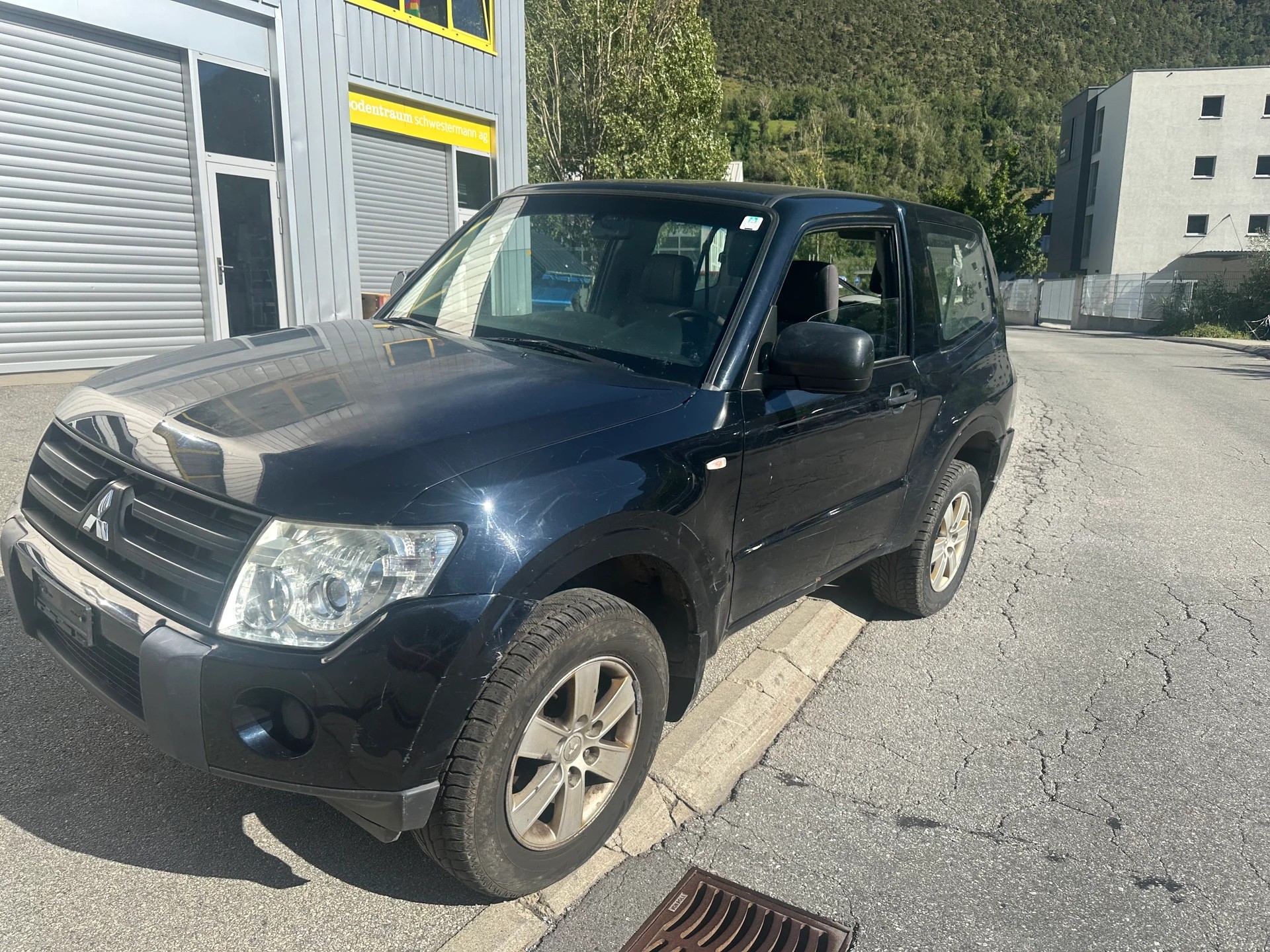 MITSUBISHI Pajero 3.2 DI-D Invite-image-12