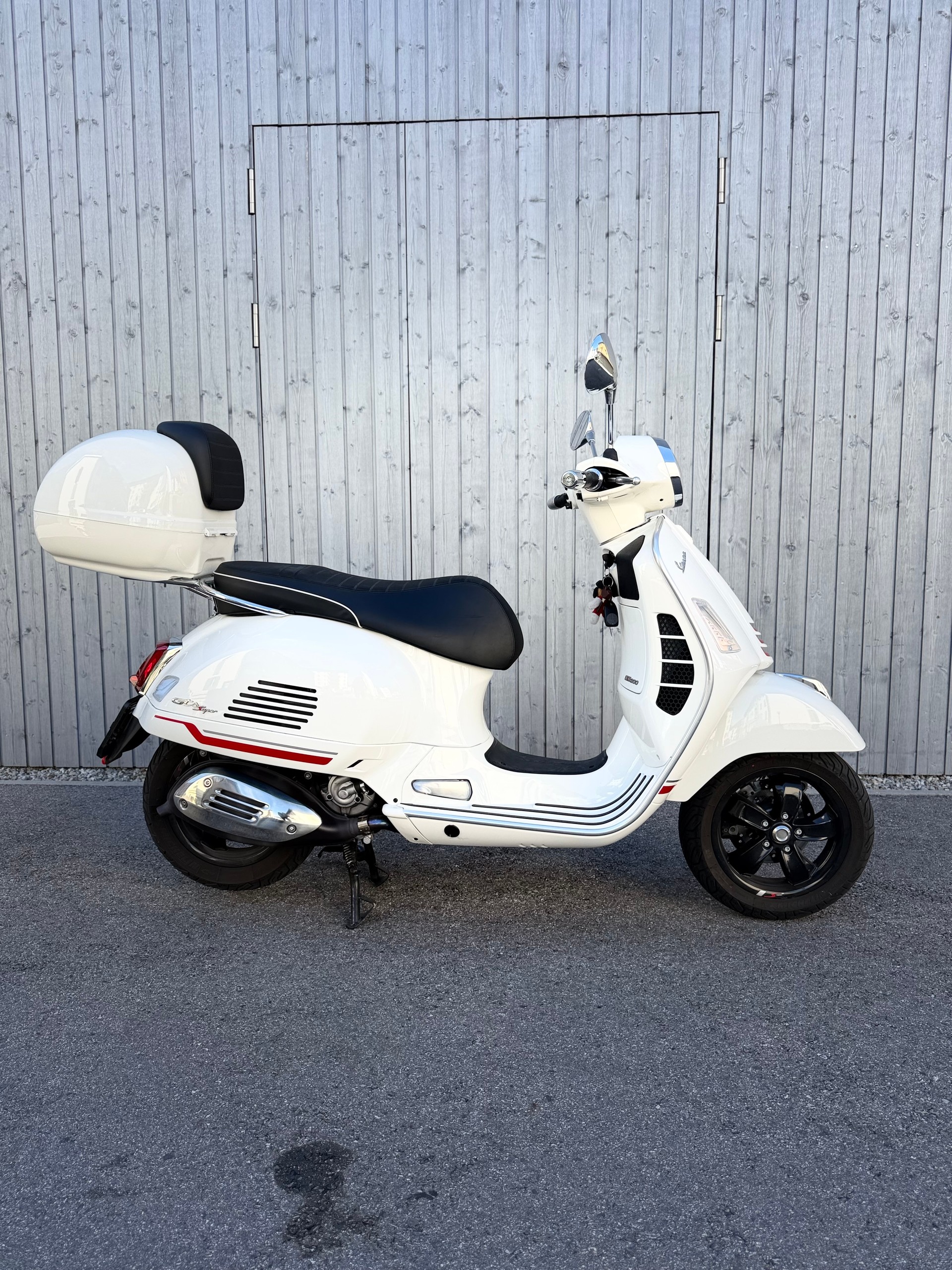 PIAGGIO Vespa GTS 300 ABS