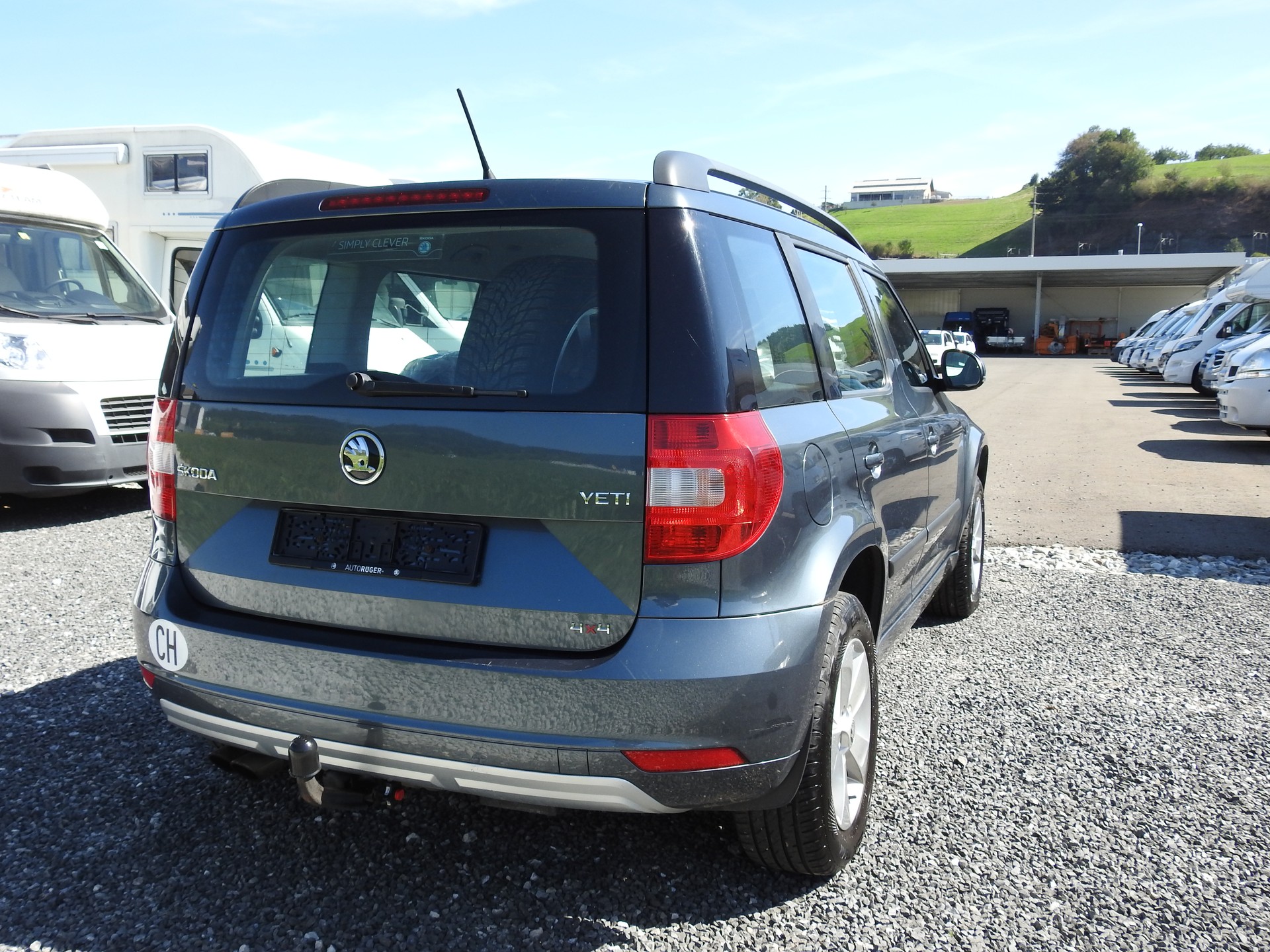 SKODA Yeti 1.8 TSI Ambition 4x4 DSG-image-6