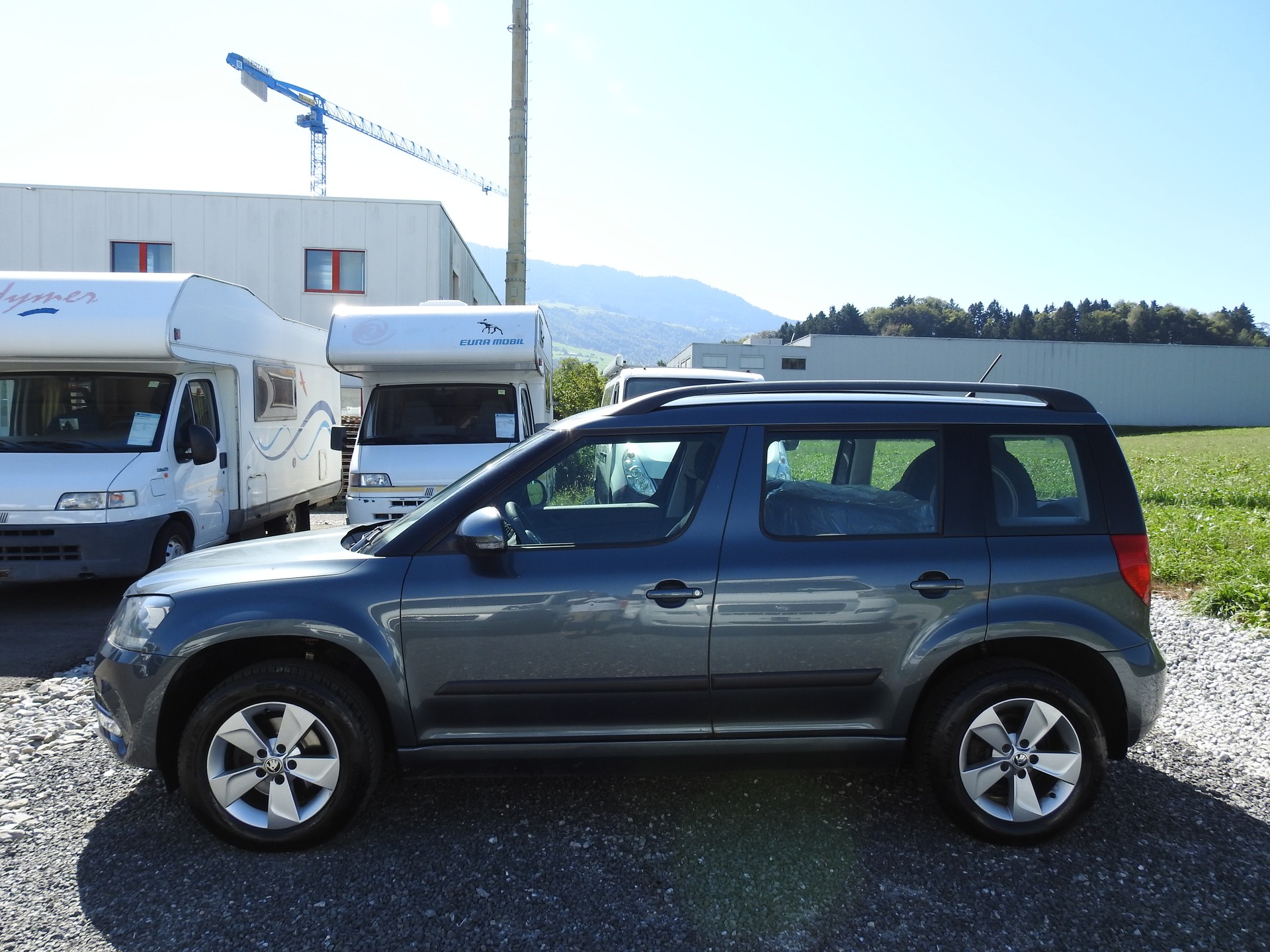 SKODA Yeti 1.8 TSI Ambition 4x4 DSG-image-3