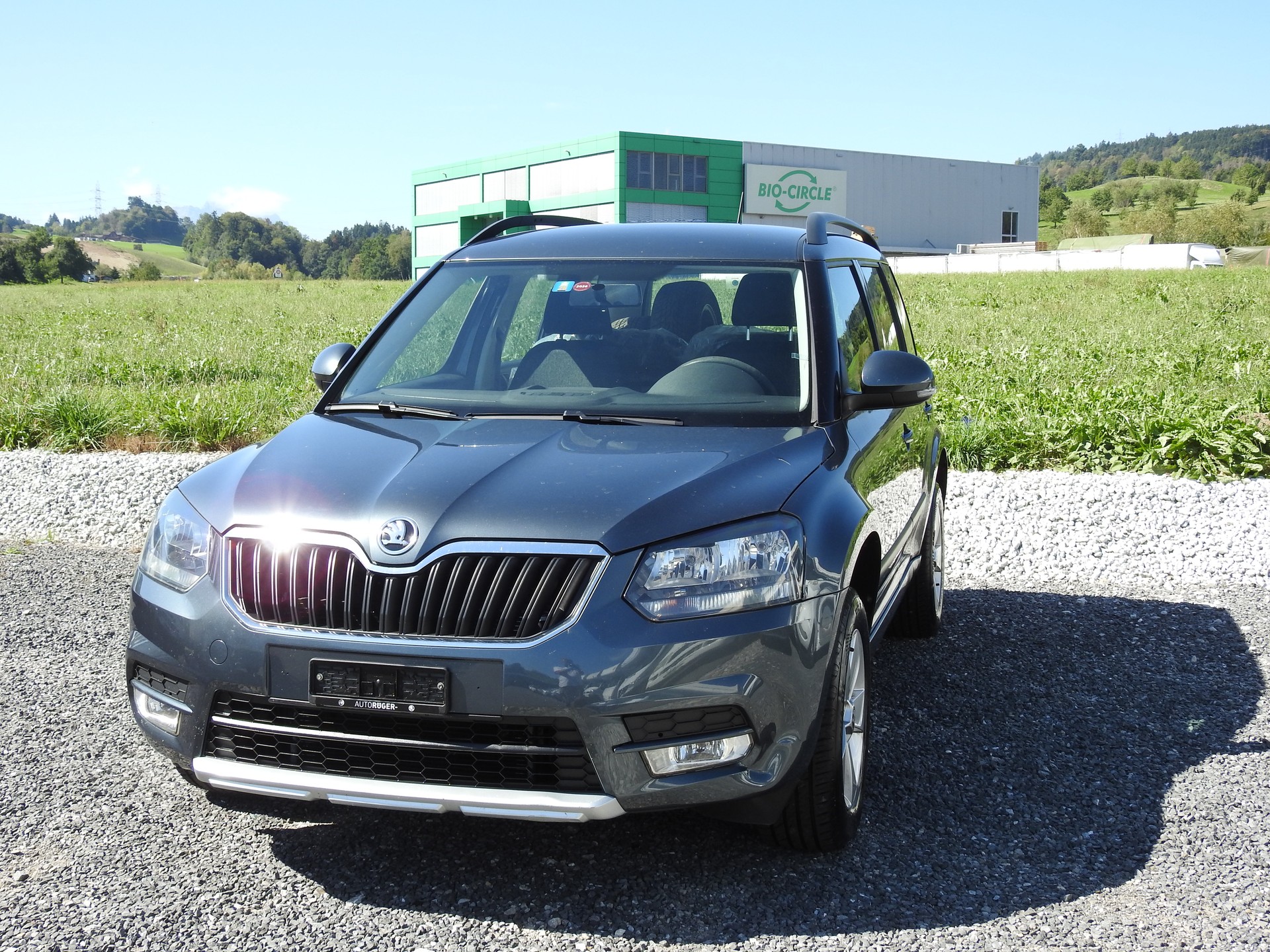 SKODA Yeti 1.8 TSI Ambition 4x4 DSG-image-0