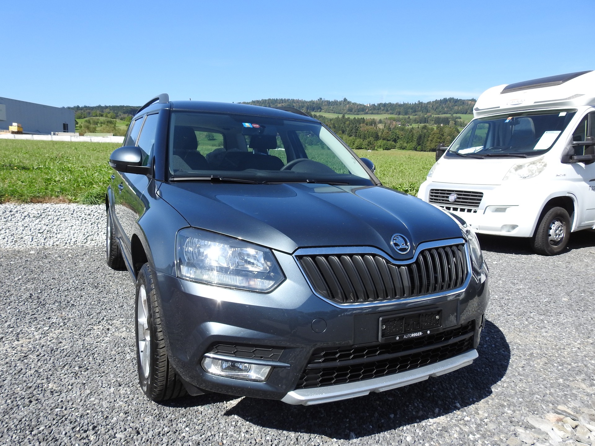 SKODA Yeti 1.8 TSI Ambition 4x4 DSG-image-8