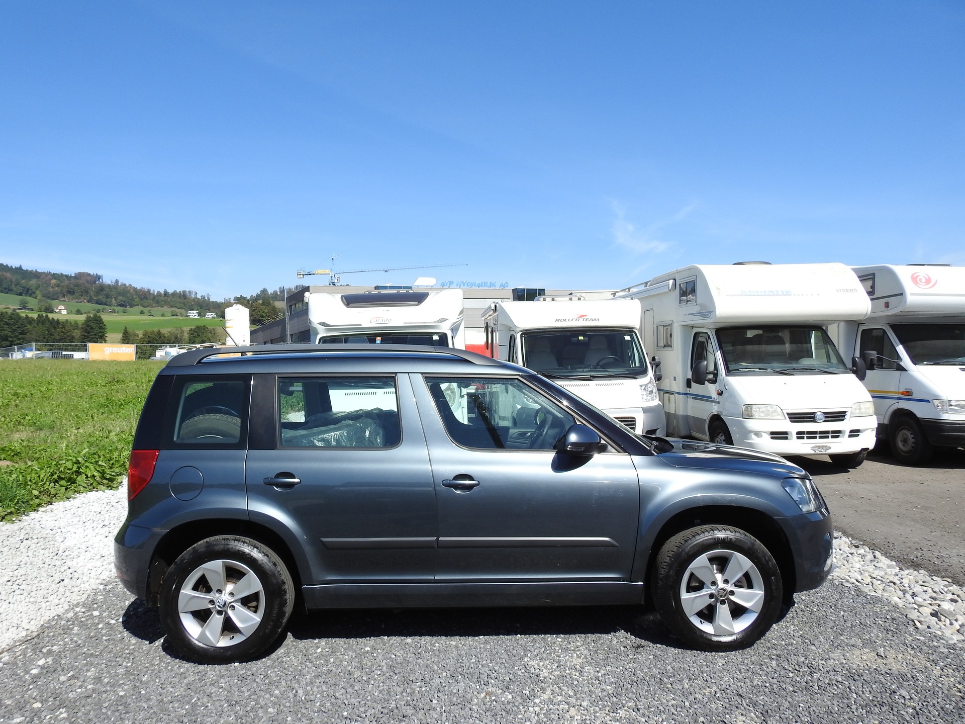SKODA Yeti 1.8 TSI Ambition 4x4 DSG-image-7
