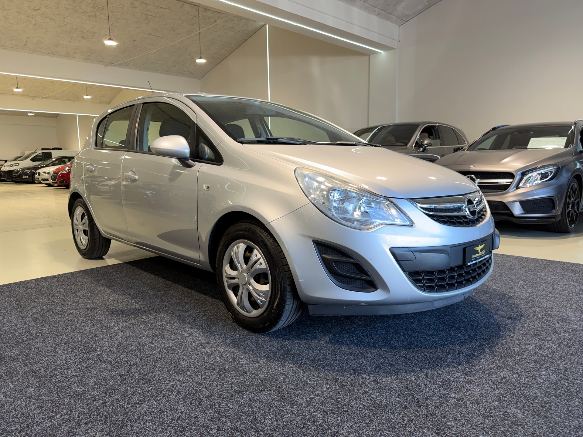 OPEL Corsa 1.4 TP Enjoy Automatic-showroom-element-2