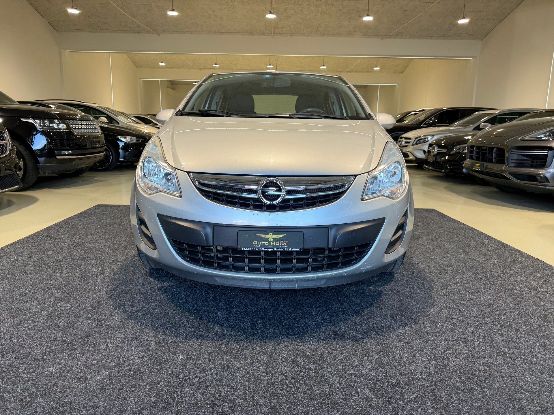 OPEL Corsa 1.4 TP Enjoy Automatic