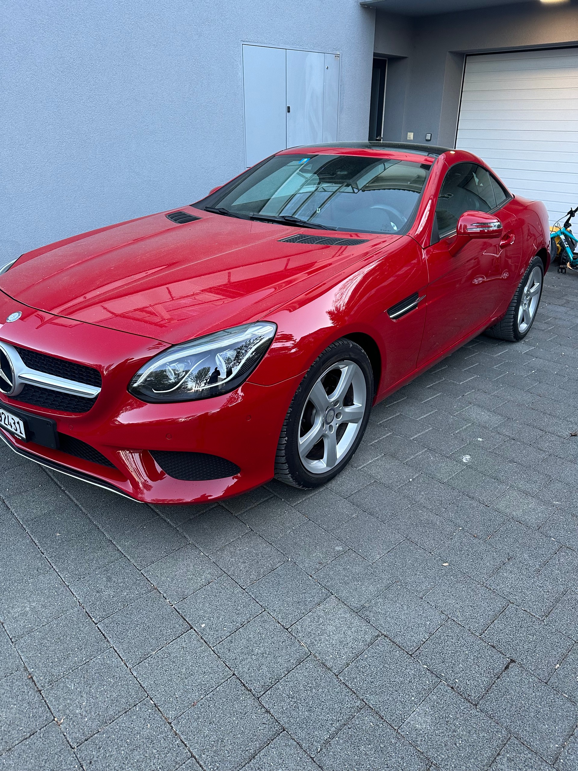 MERCEDES-BENZ SLC 200 9G-Tronic-image-9