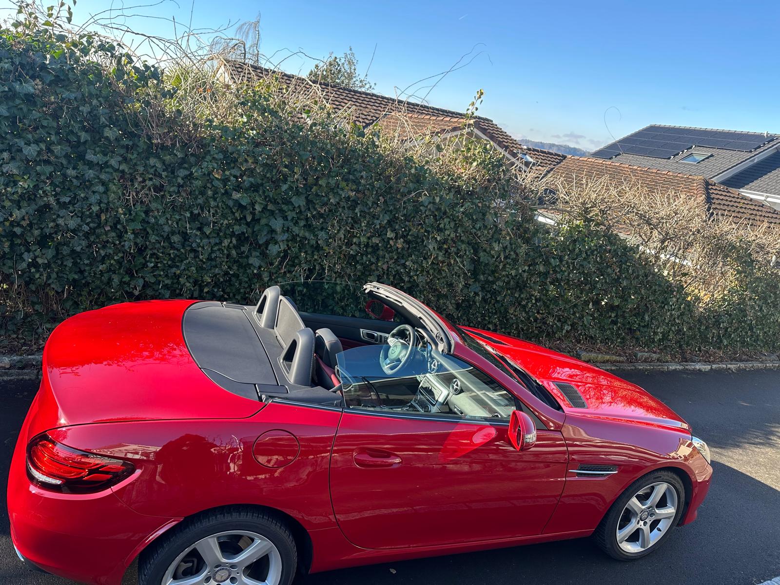 MERCEDES-BENZ SLC 200 9G-Tronic-image-4