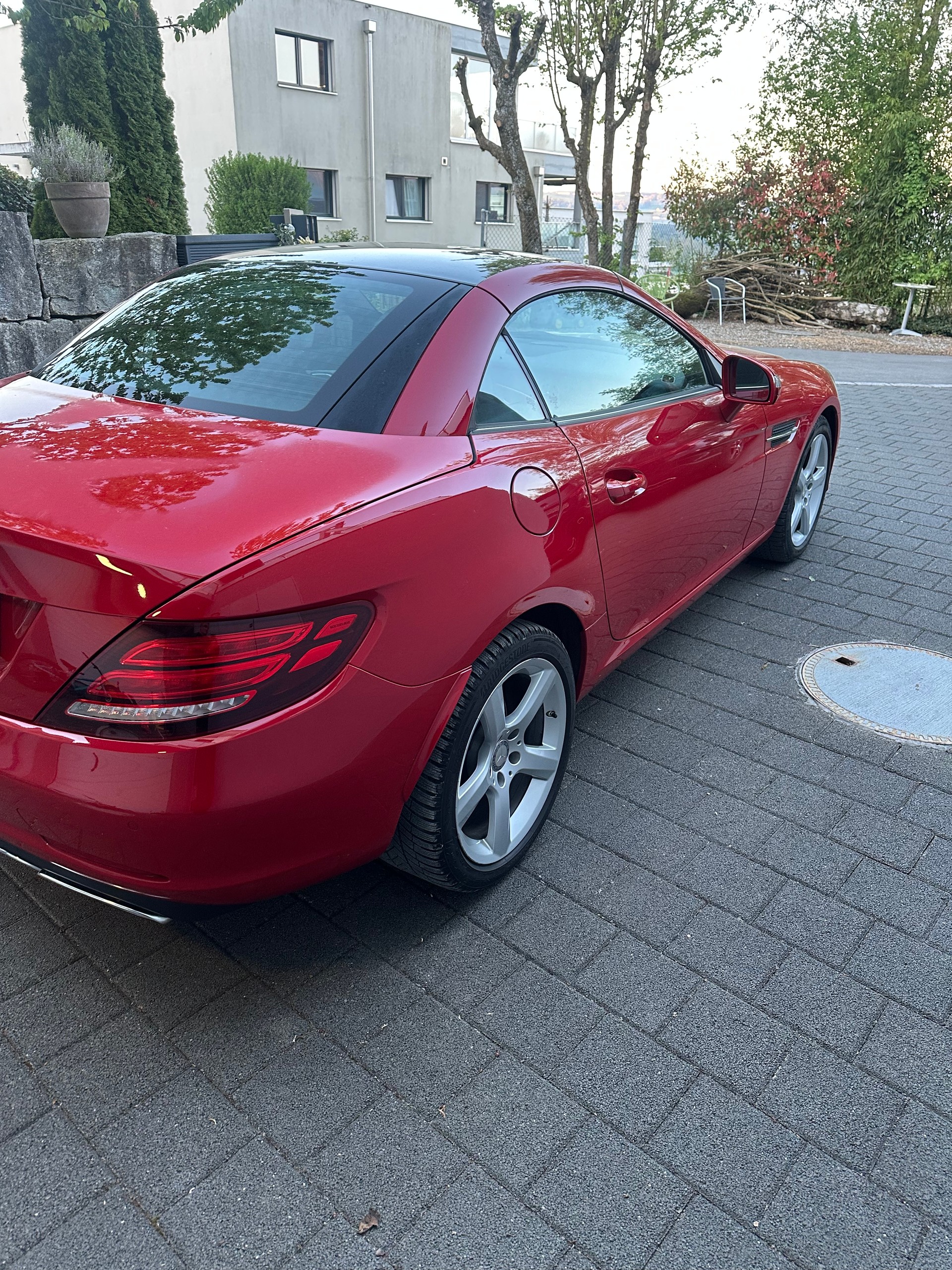 MERCEDES-BENZ SLC 200 9G-Tronic-image-10