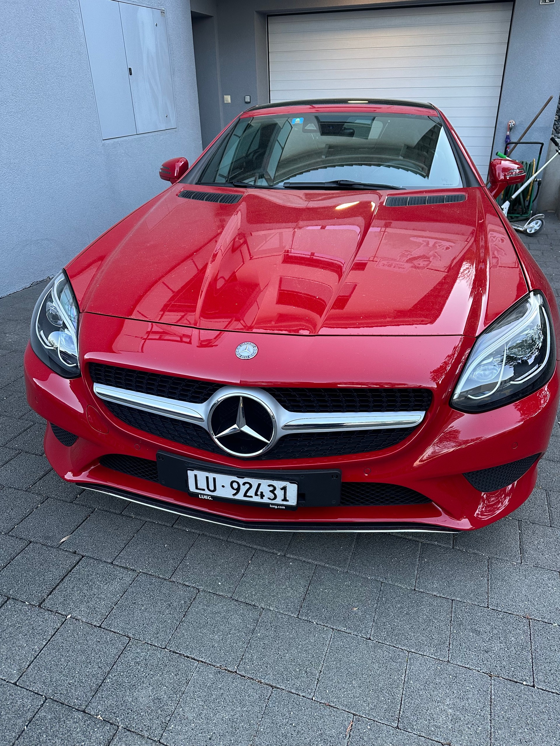 MERCEDES-BENZ SLC 200 9G-Tronic-image-8