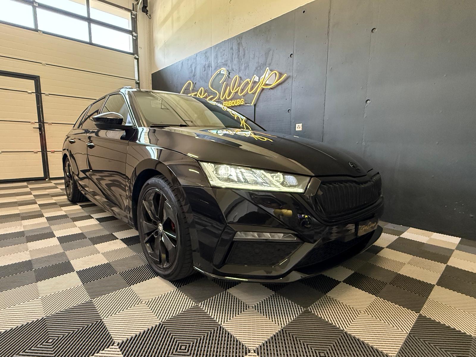 SKODA Skoda Octavia RS-image-6