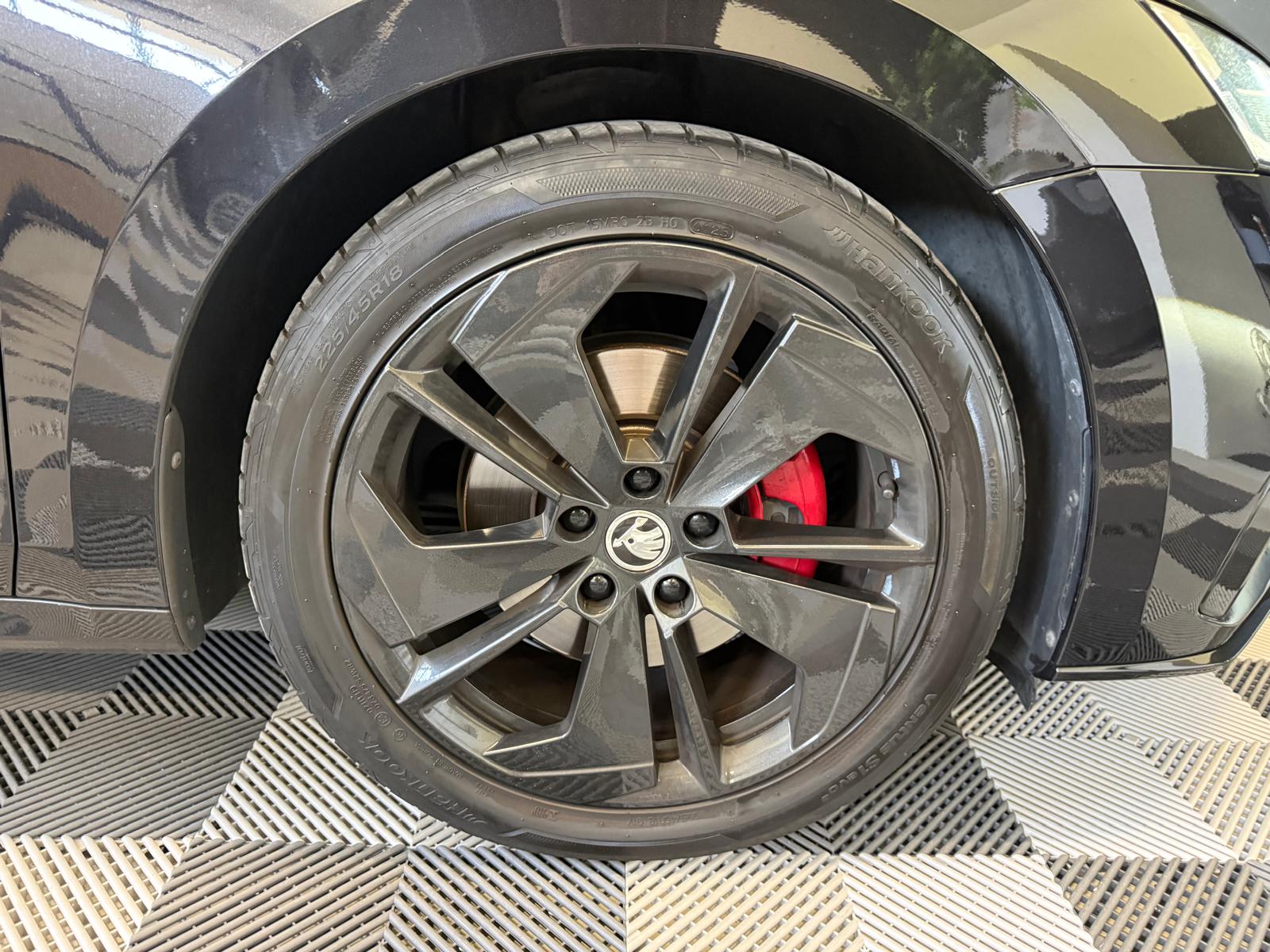 SKODA Skoda Octavia RS-image-28